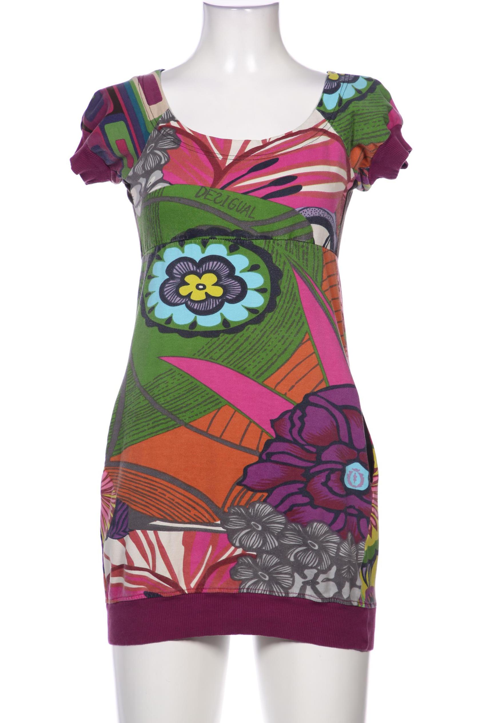 

Desigual Damen Kleid, mehrfarbig, Gr. 36