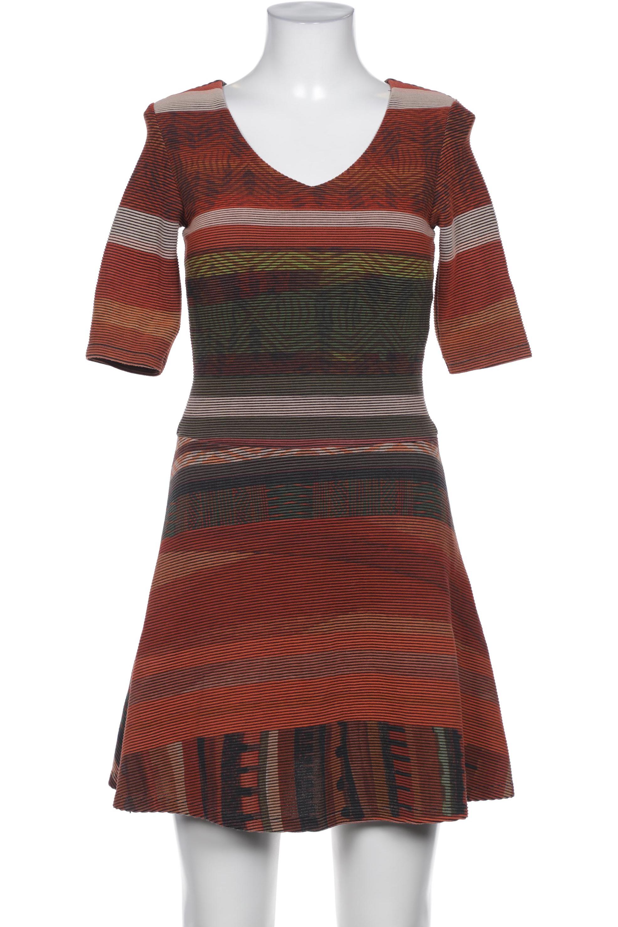

Desigual Damen Kleid, orange