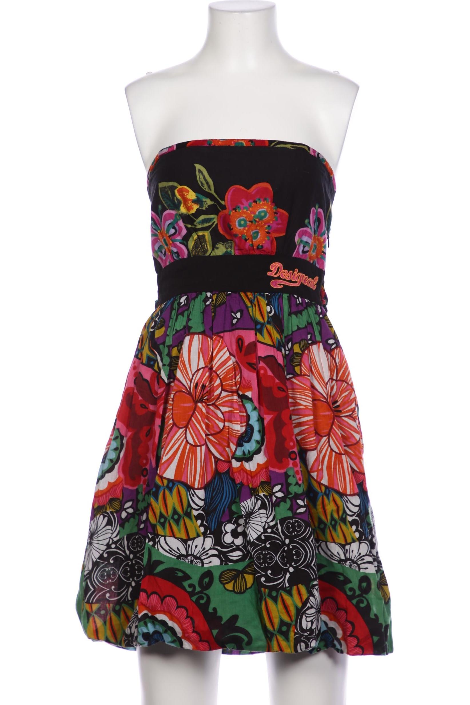 

Desigual Damen Kleid, mehrfarbig, Gr. 34