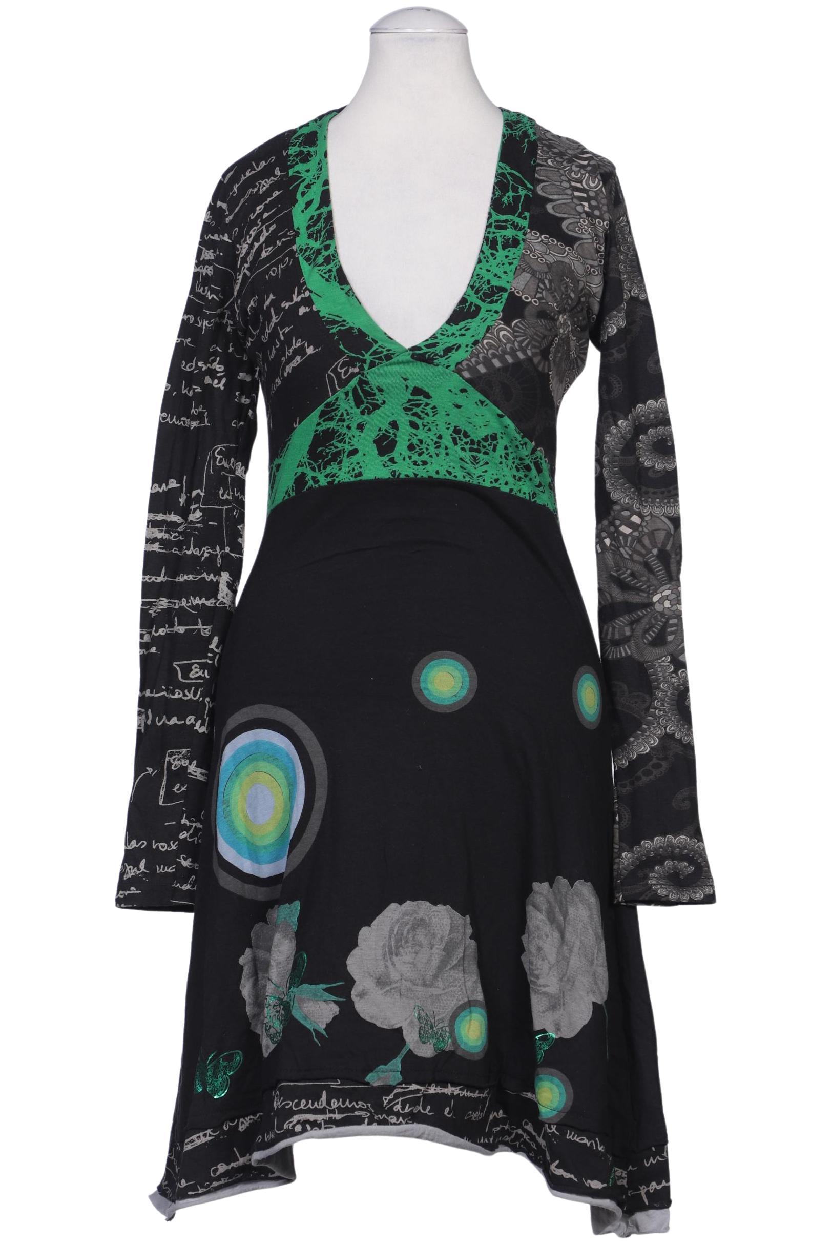 

Desigual Damen Kleid, mehrfarbig, Gr. 36