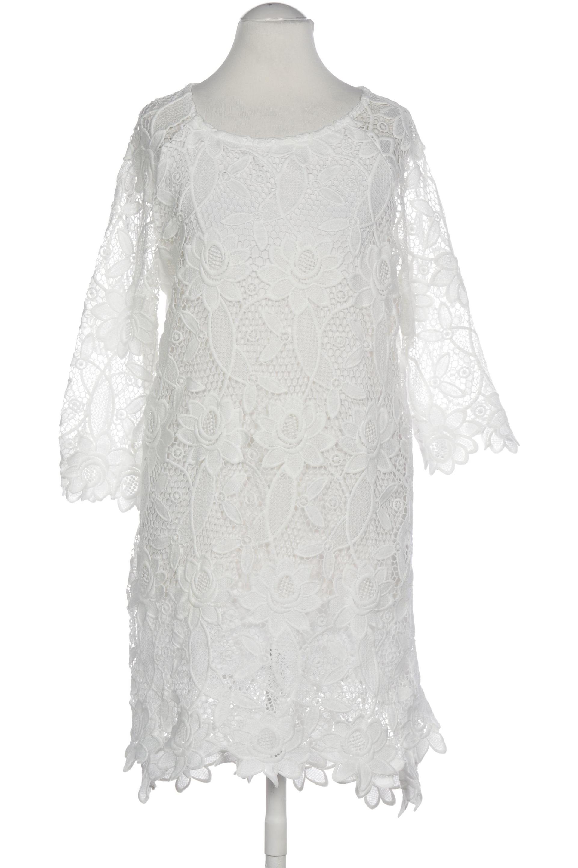 

Desigual Damen Kleid, weiß, Gr. 38