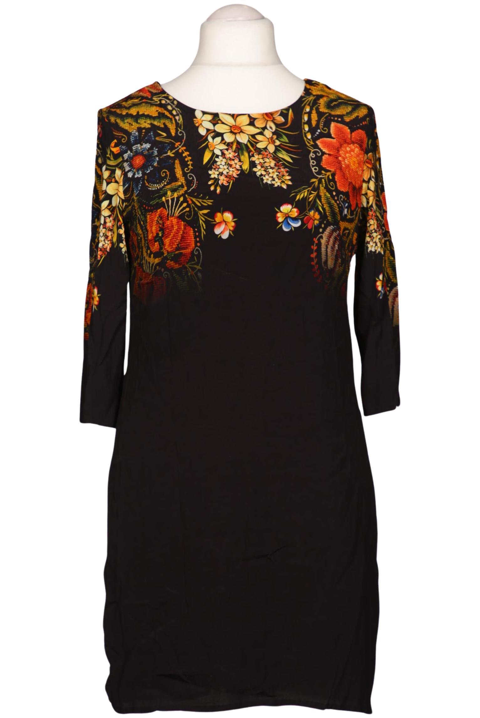 

Desigual Damen Kleid, schwarz, Gr. 44