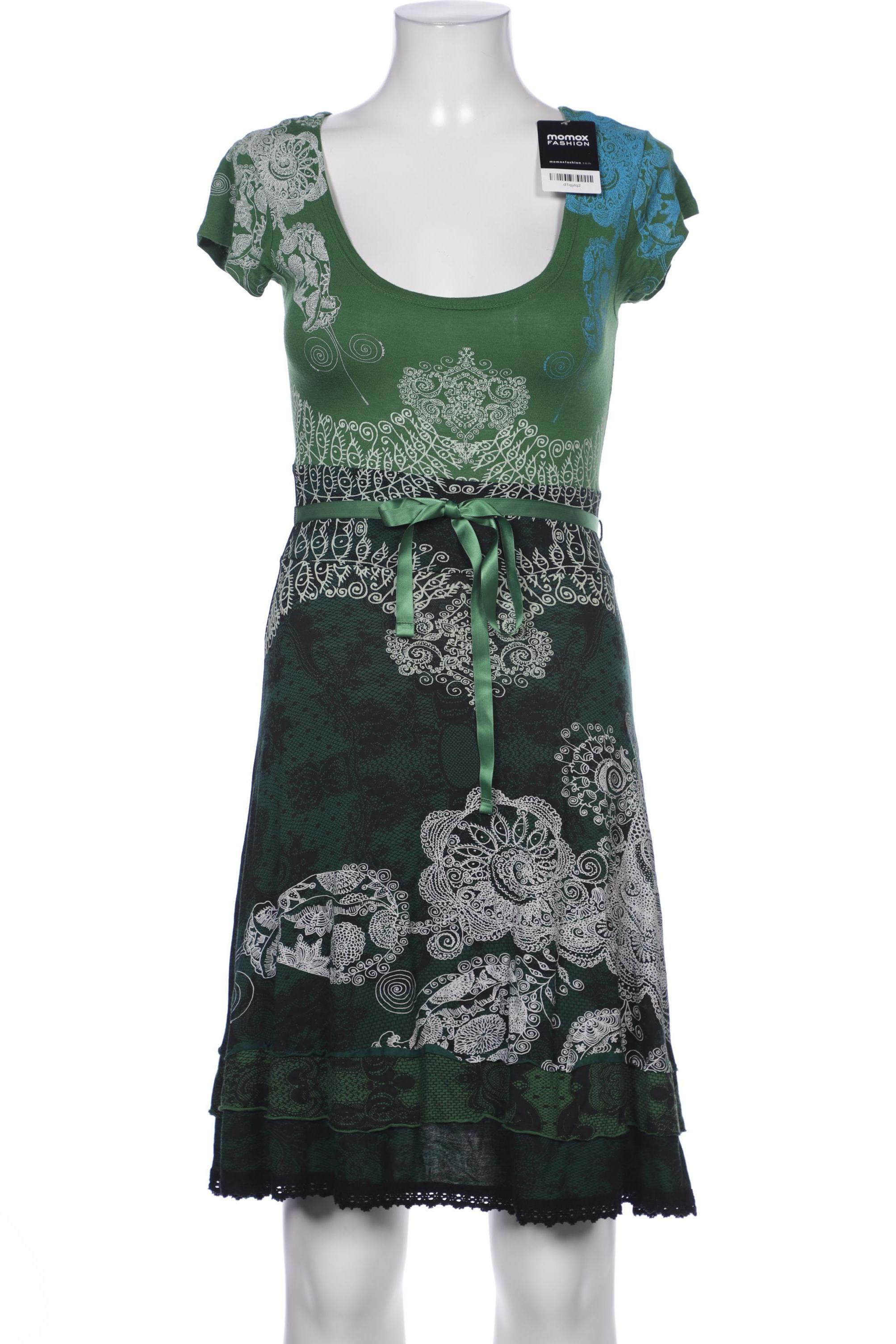 

Desigual Damen Kleid, grün, Gr. 38