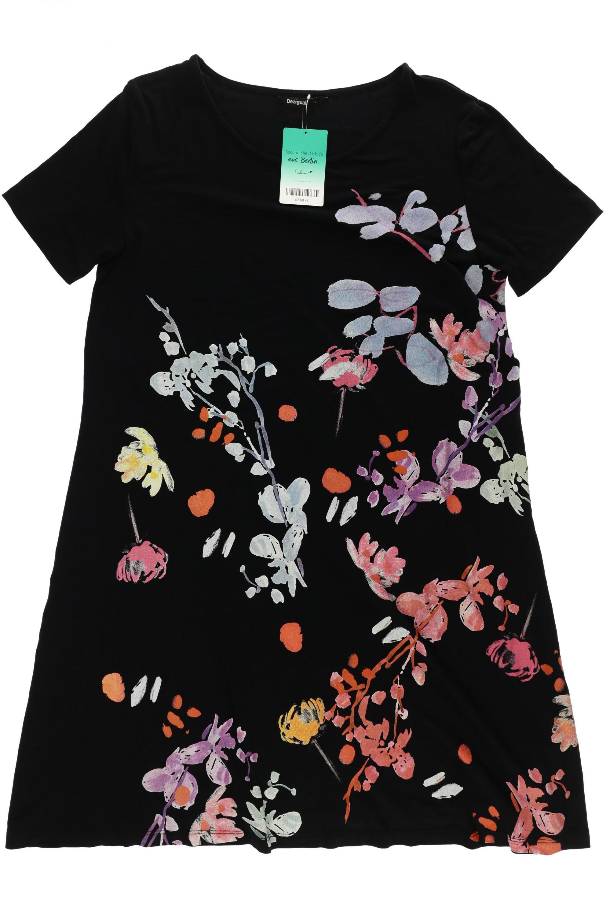 

Desigual Damen Kleid, schwarz, Gr.