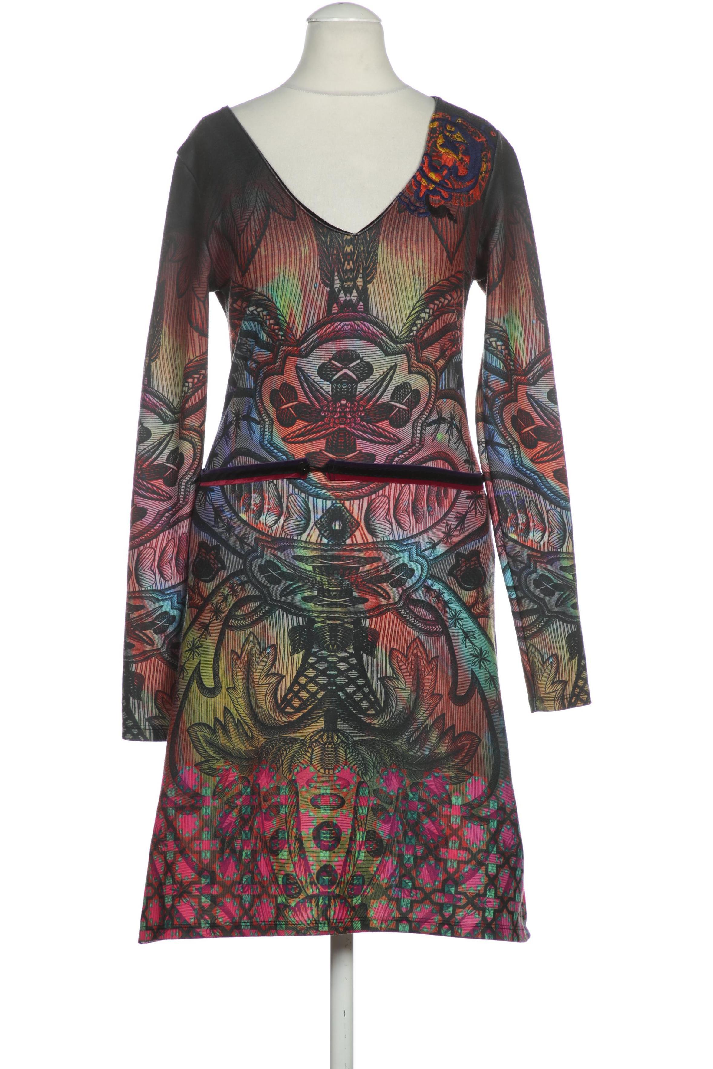 

Desigual Damen Kleid, mehrfarbig, Gr.
