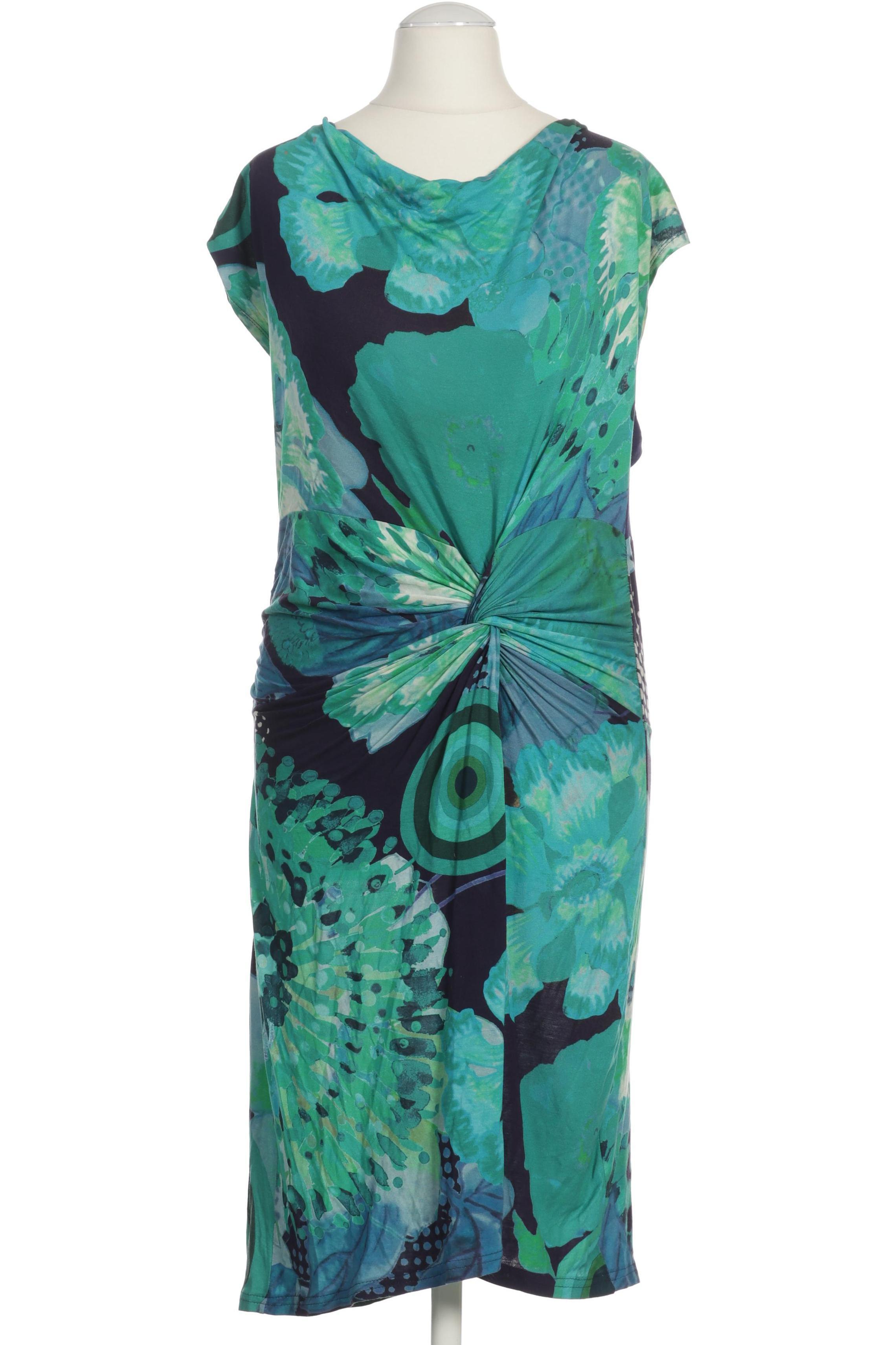 

Desigual Damen Kleid, grün, Gr.