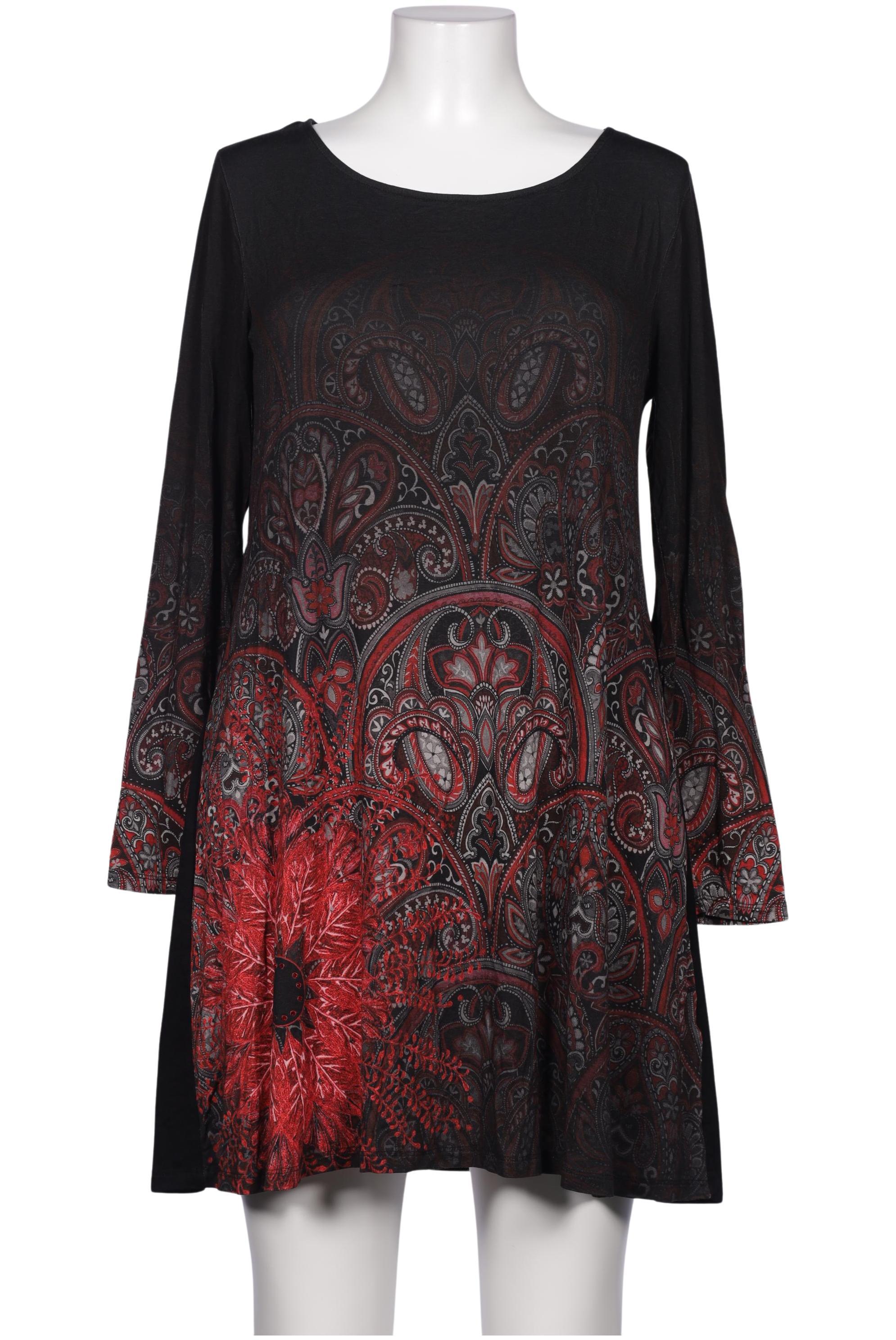 

Desigual Damen Kleid, schwarz, Gr. 46