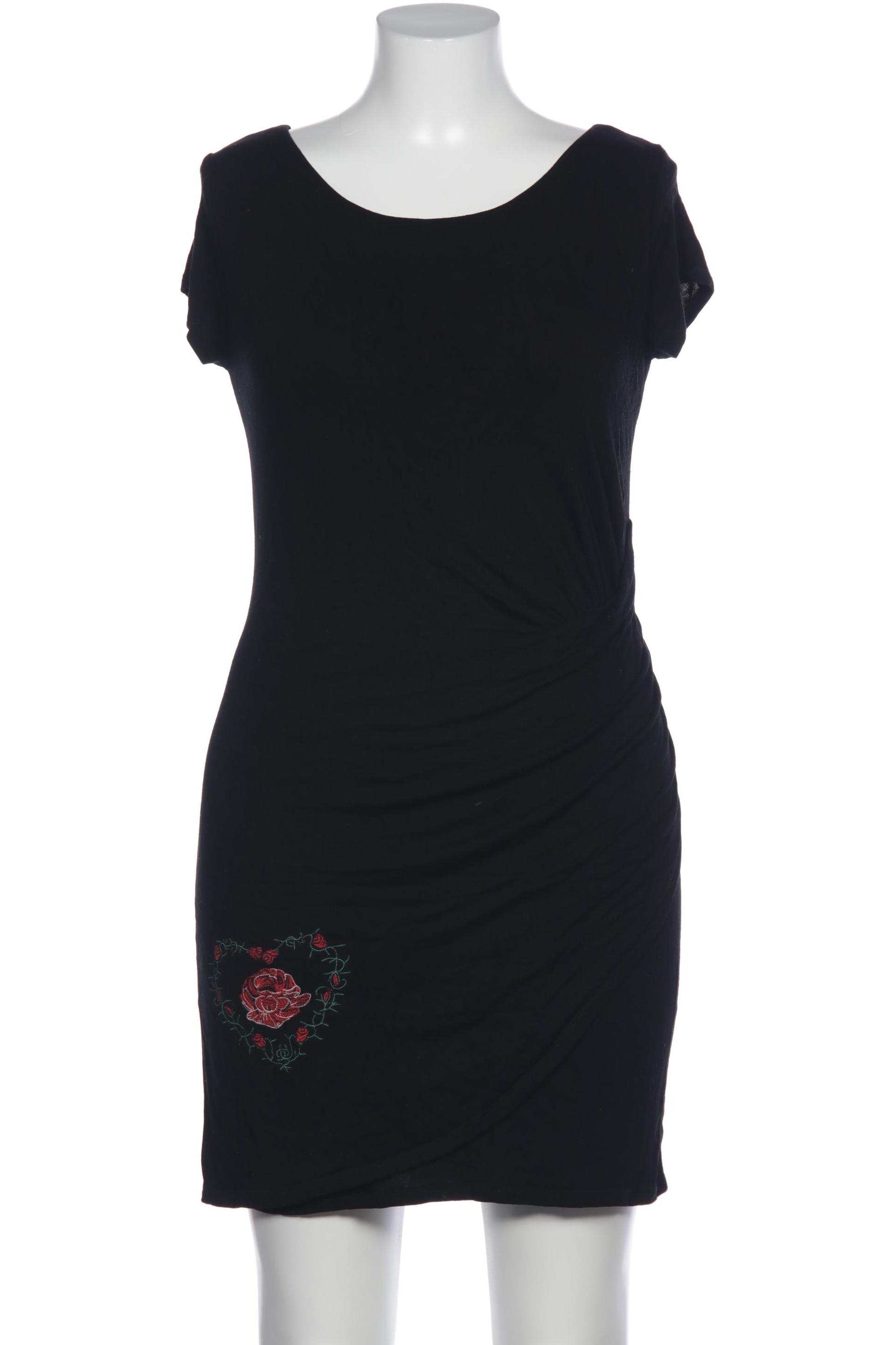 

Desigual Damen Kleid, schwarz, Gr. 44