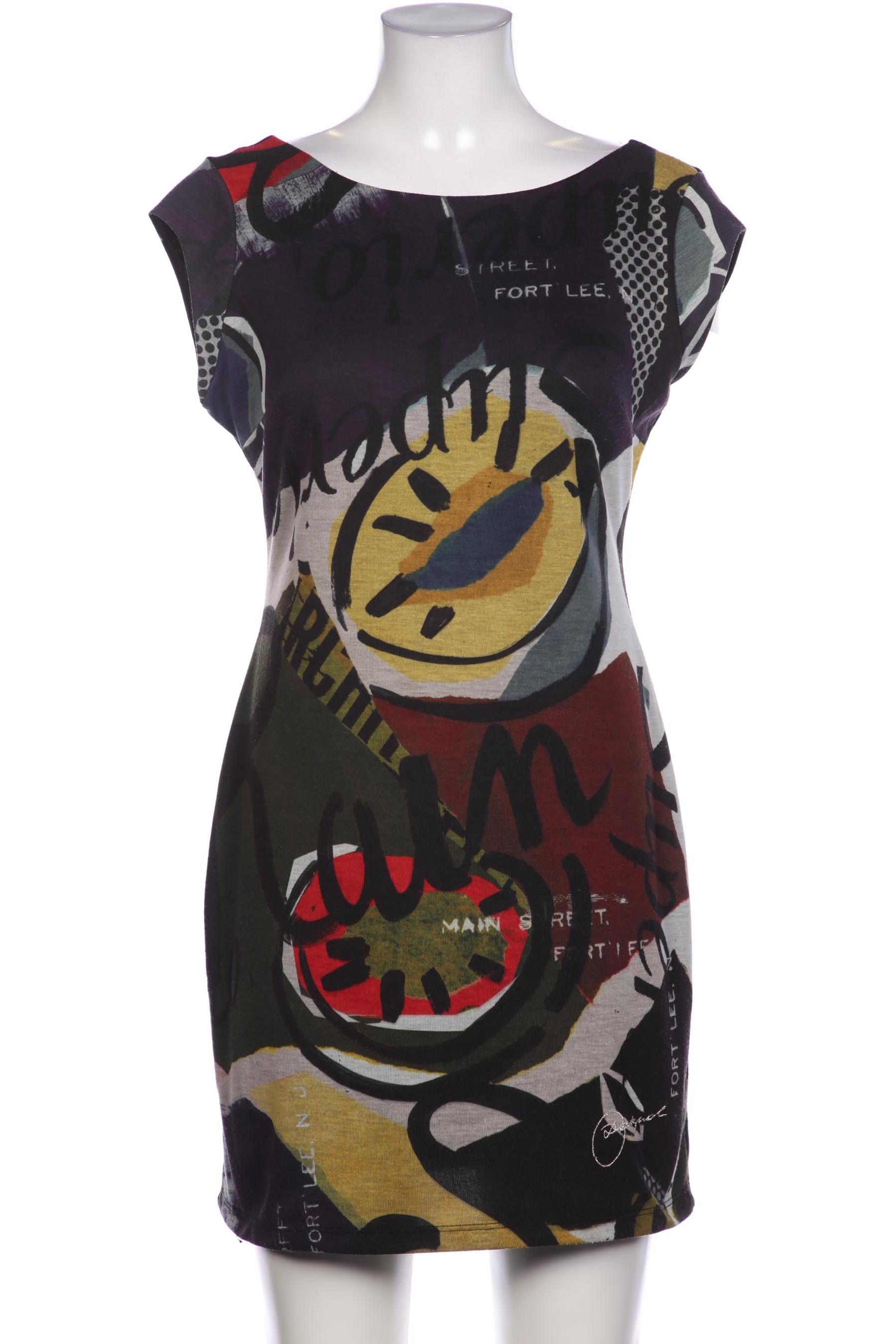 

Desigual Damen Kleid, mehrfarbig, Gr. 38