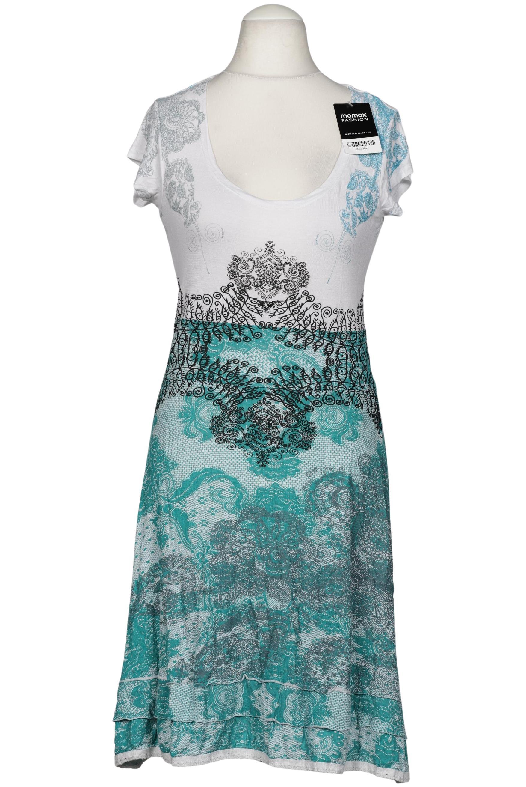 

Desigual Damen Kleid, mehrfarbig, Gr. 38