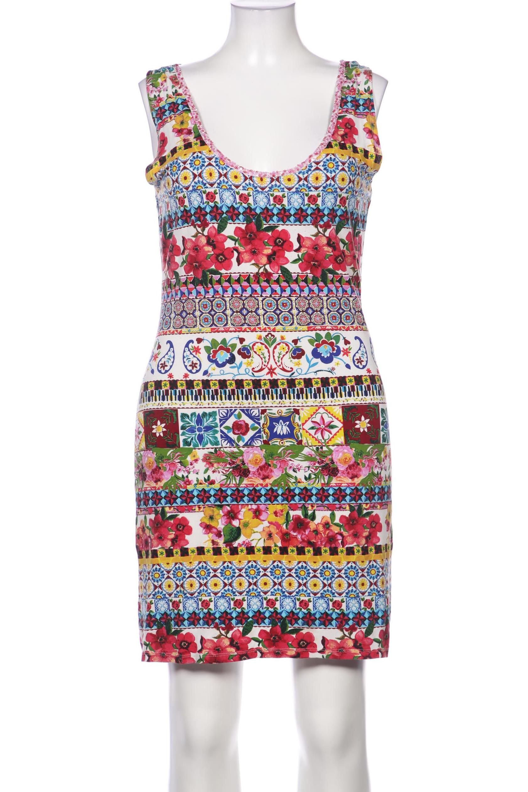 

Desigual Damen Kleid, mehrfarbig
