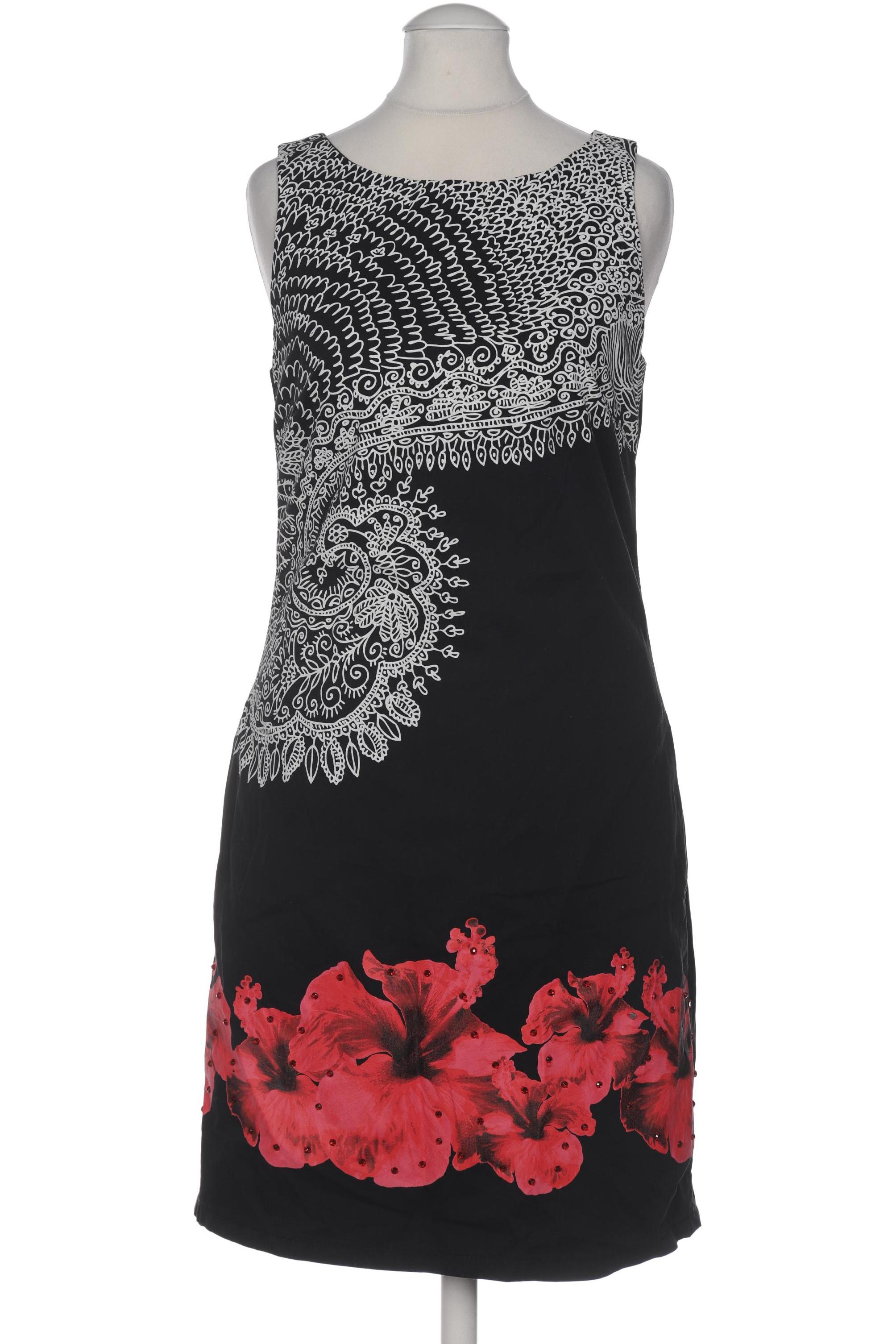 

Desigual Damen Kleid, schwarz