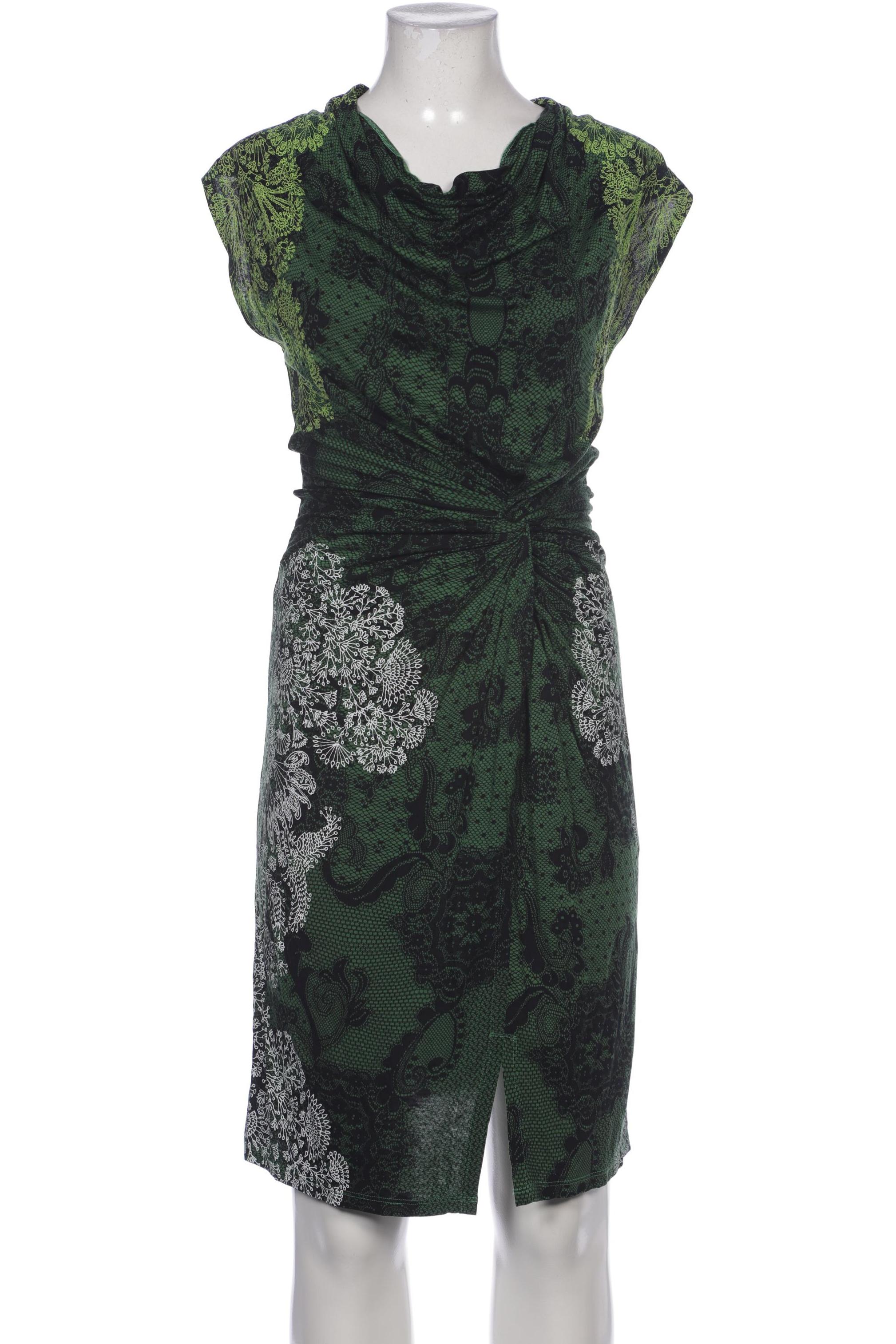 

Desigual Damen Kleid, grün, Gr. 42
