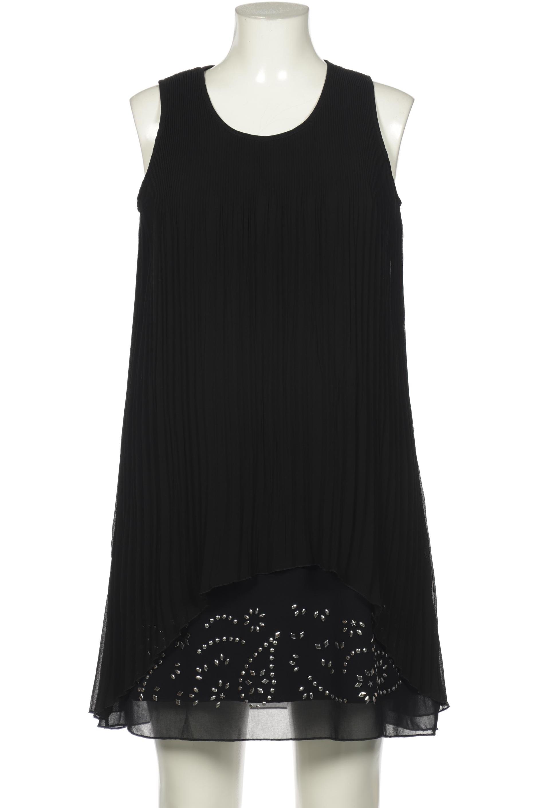 

Desigual Damen Kleid, schwarz, Gr. 42