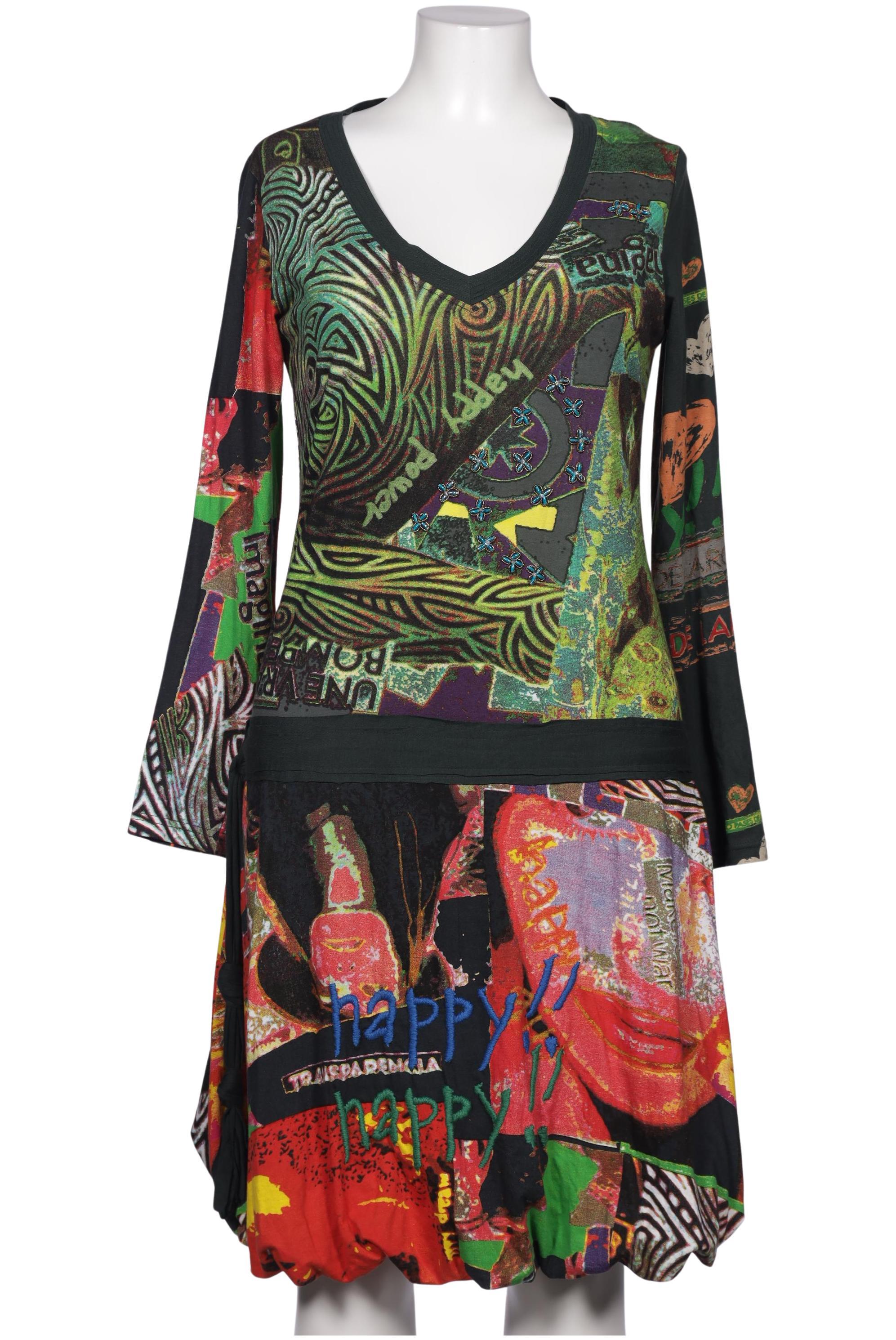 

Desigual Damen Kleid, mehrfarbig, Gr. 44