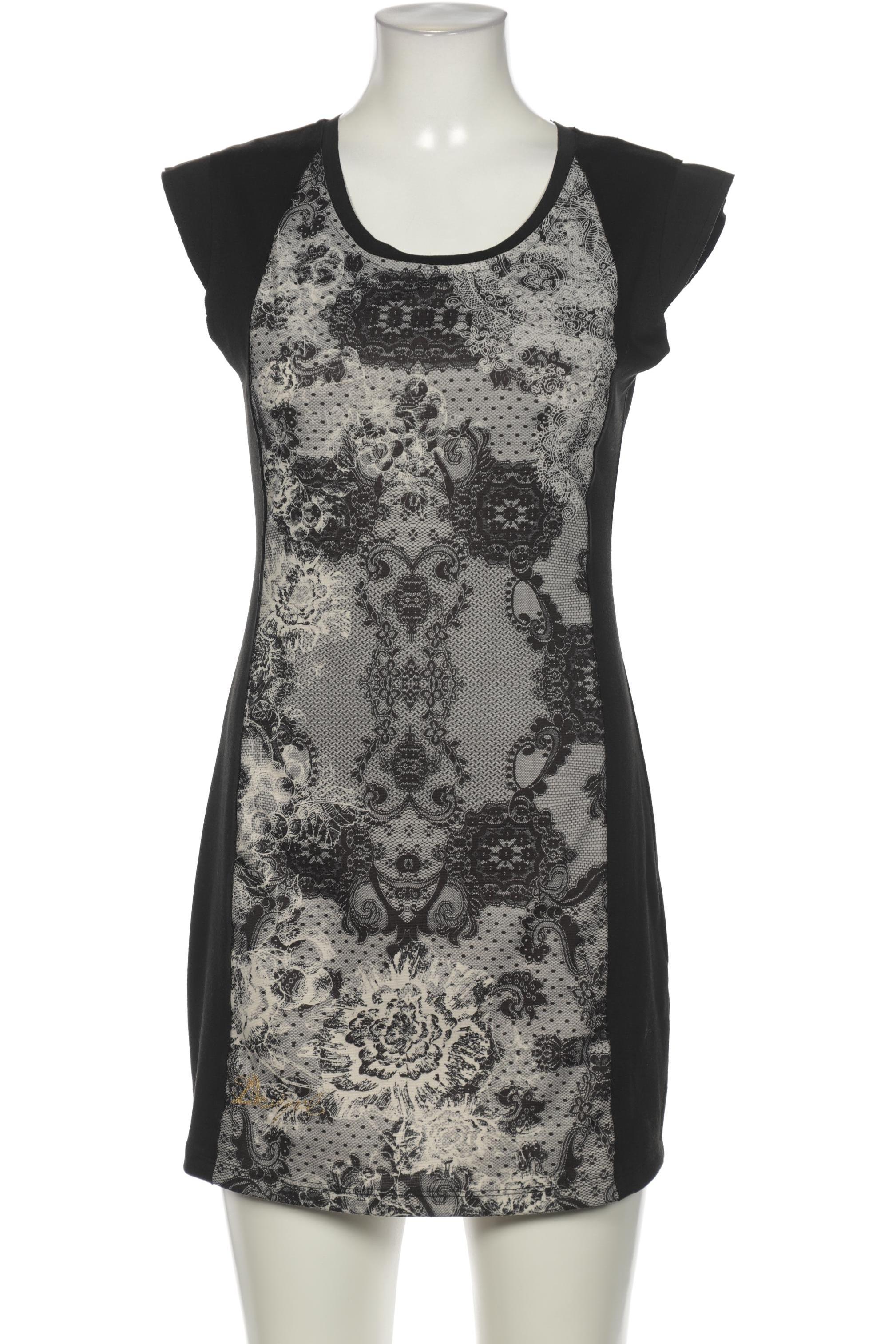 

Desigual Damen Kleid, schwarz, Gr. 38