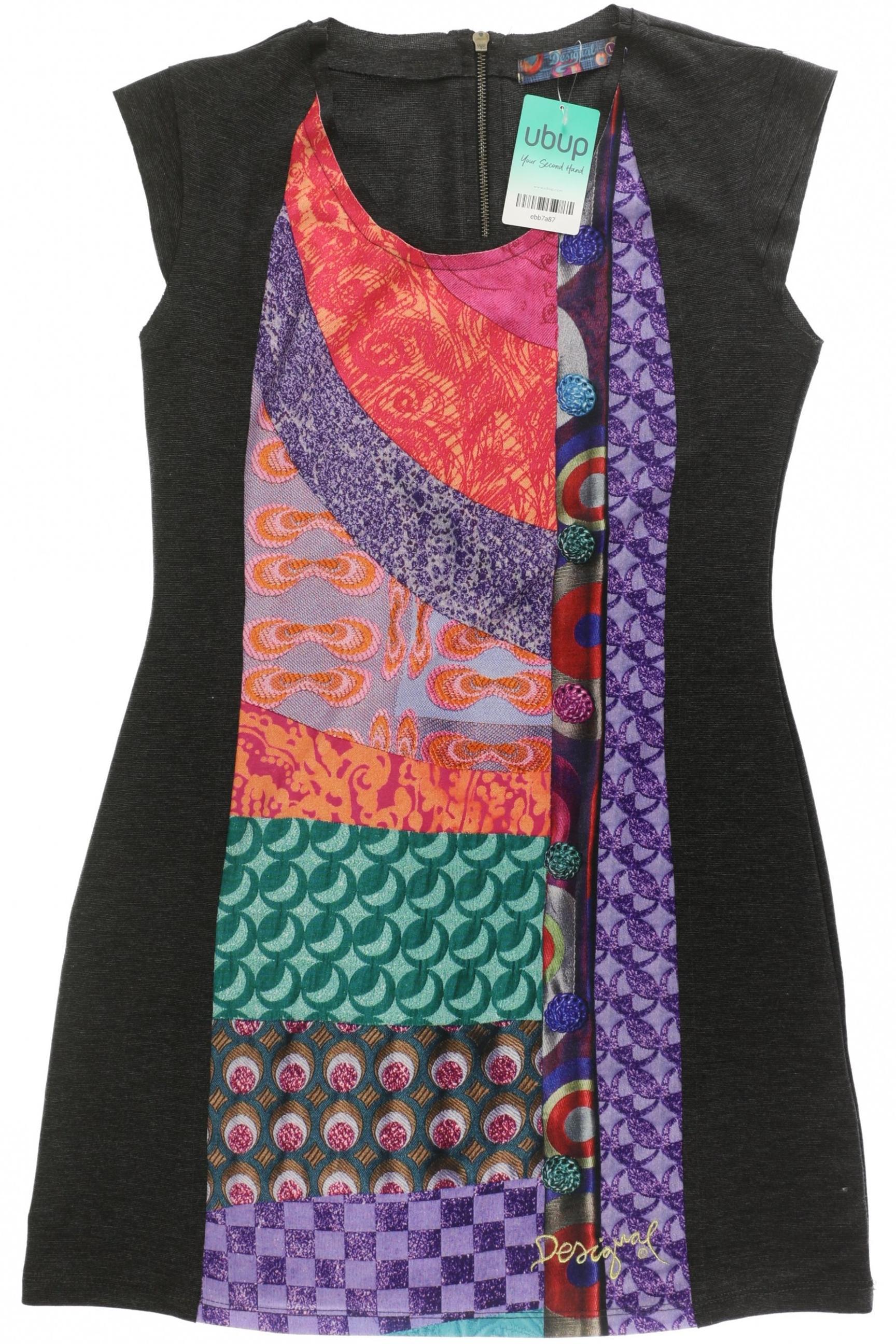 

Desigual Damen Kleid, mehrfarbig, Gr. 42