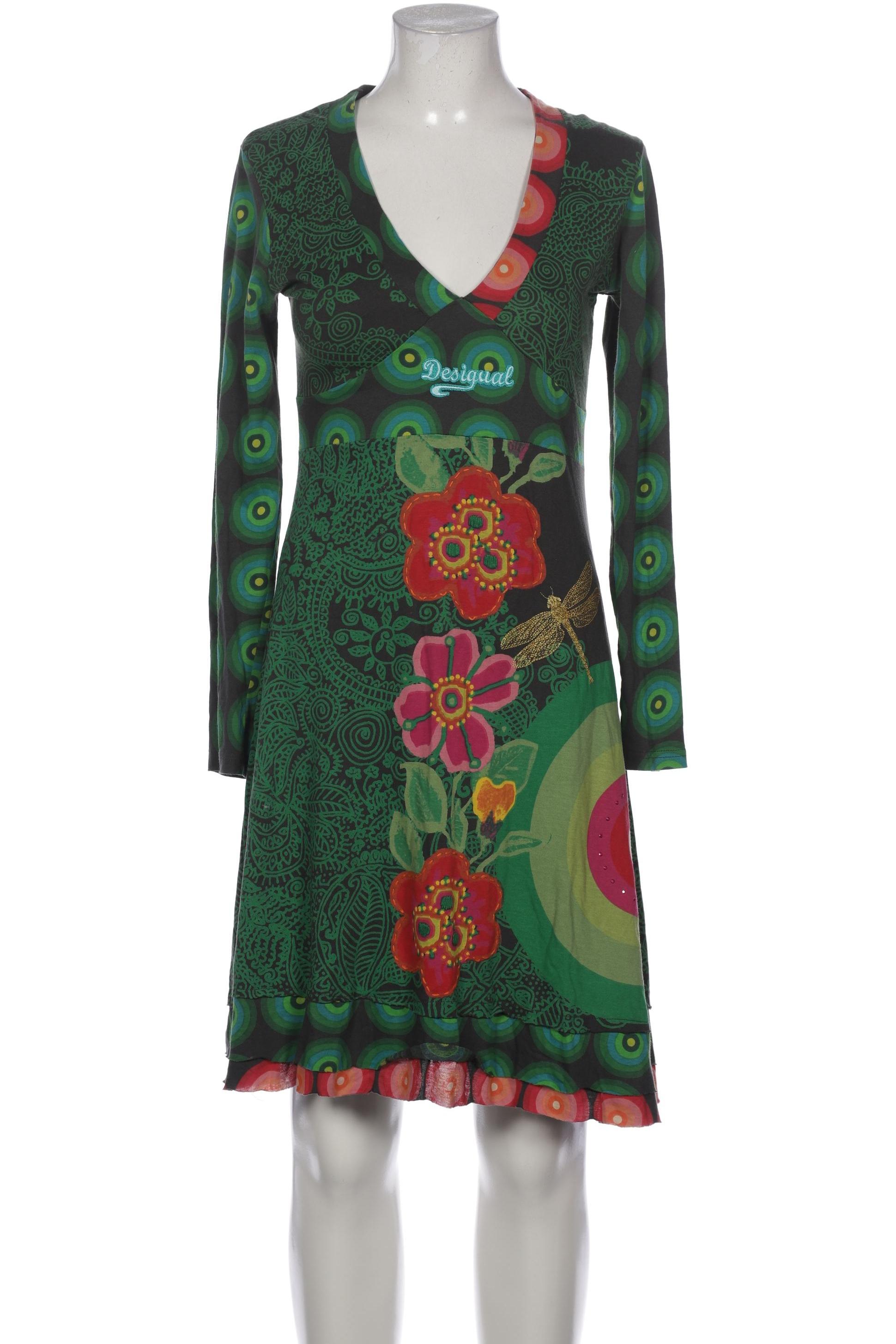 

Desigual Damen Kleid, grau, Gr. 42
