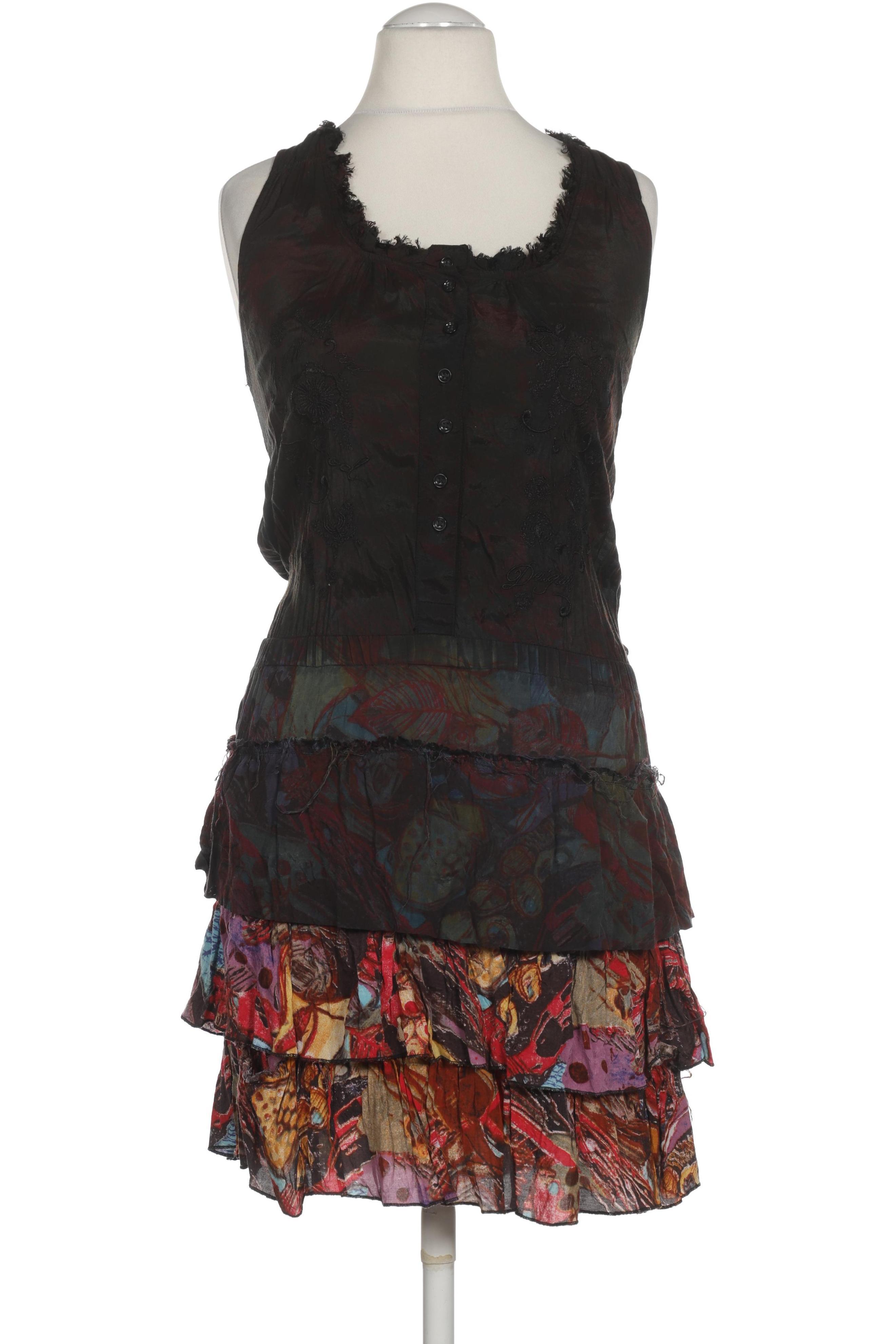 

Desigual Damen Kleid, braun, Gr. 36