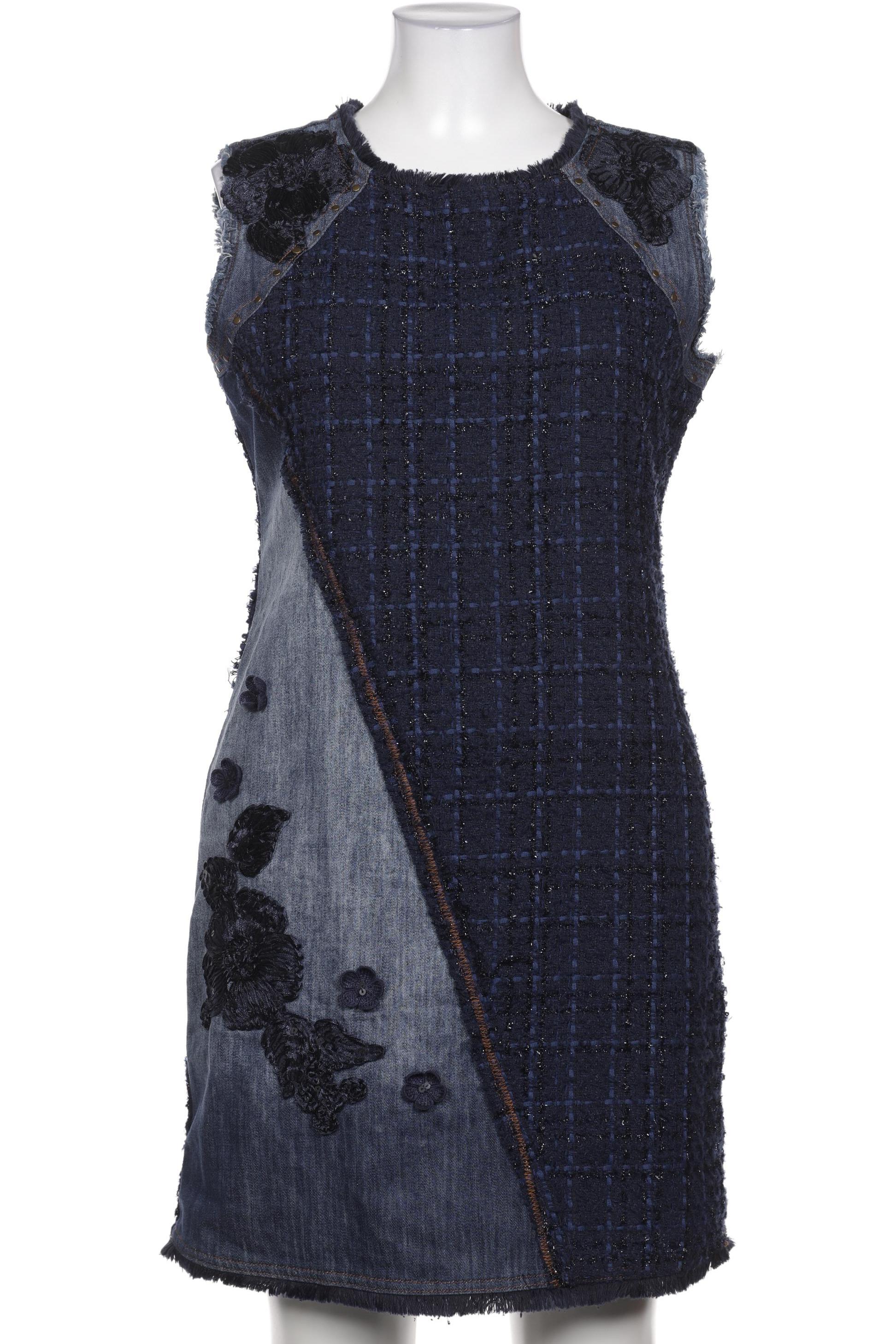 

Desigual Damen Kleid, marineblau, Gr. 44