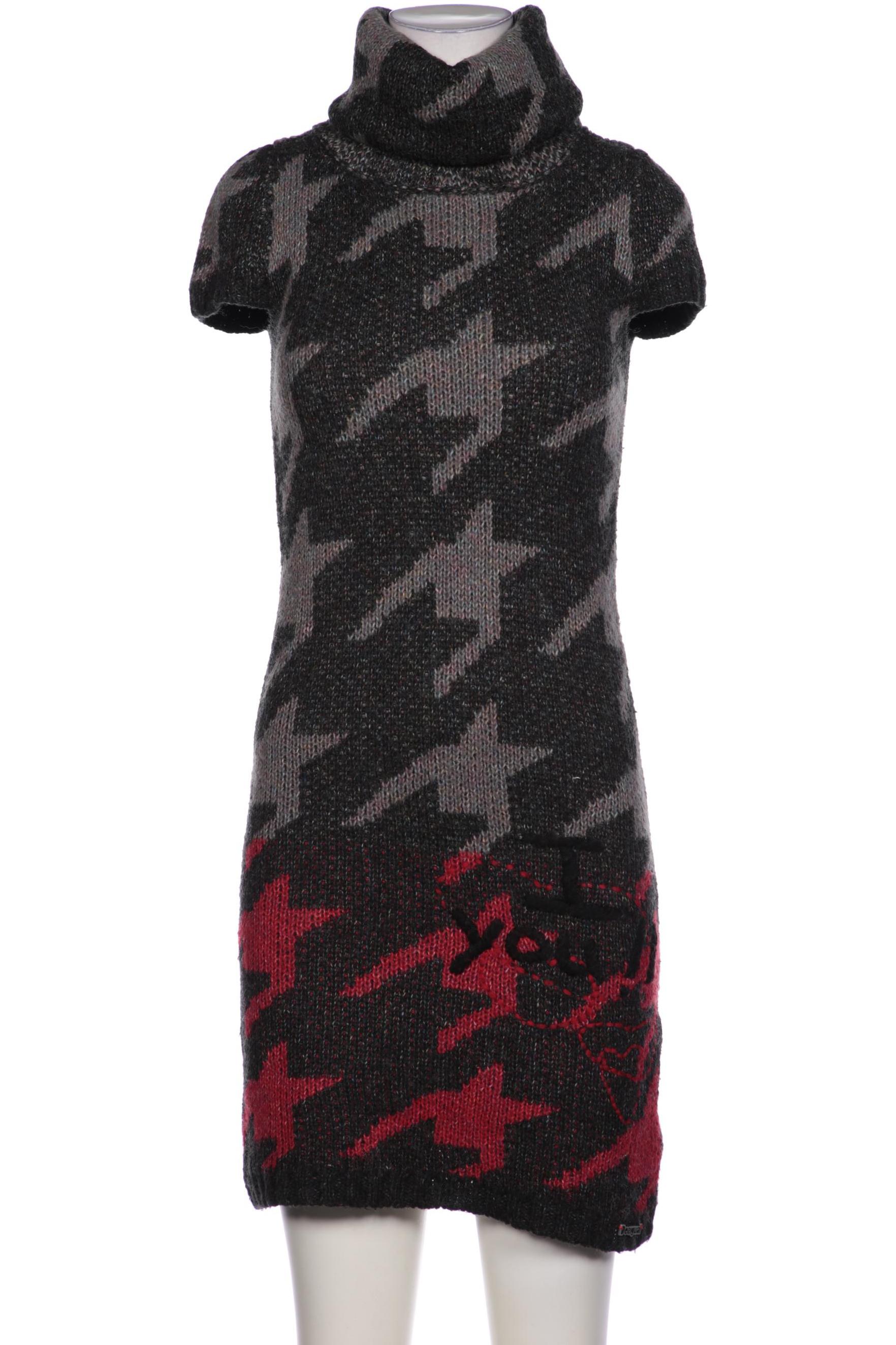 

Desigual Damen Kleid, grau, Gr. 38