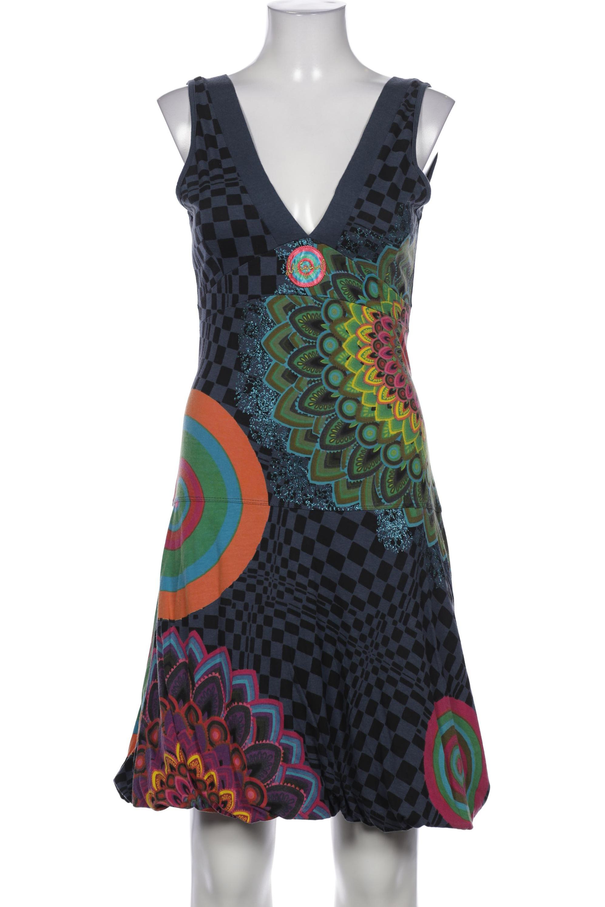

Desigual Damen Kleid, mehrfarbig, Gr. 38