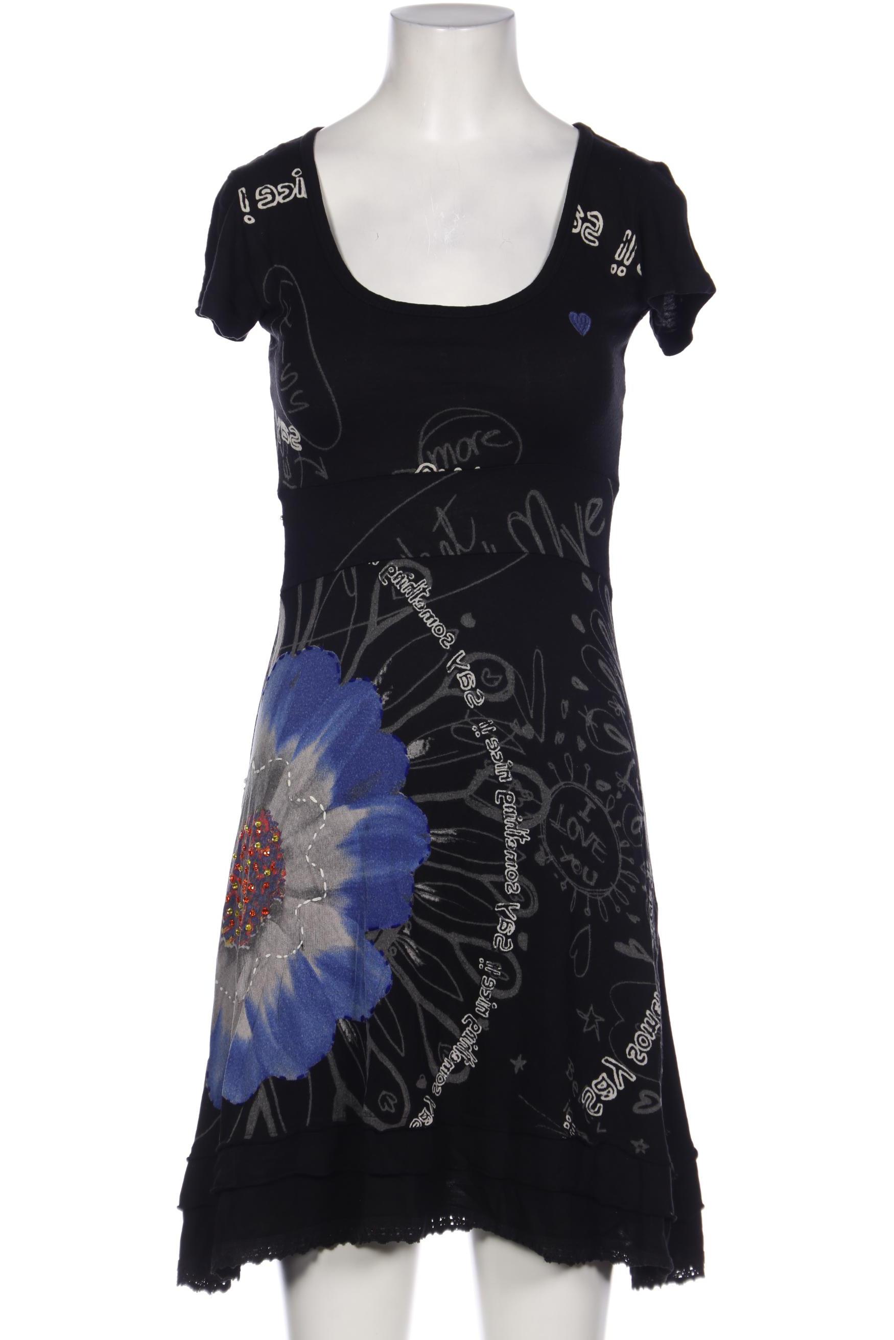 

Desigual Damen Kleid, schwarz