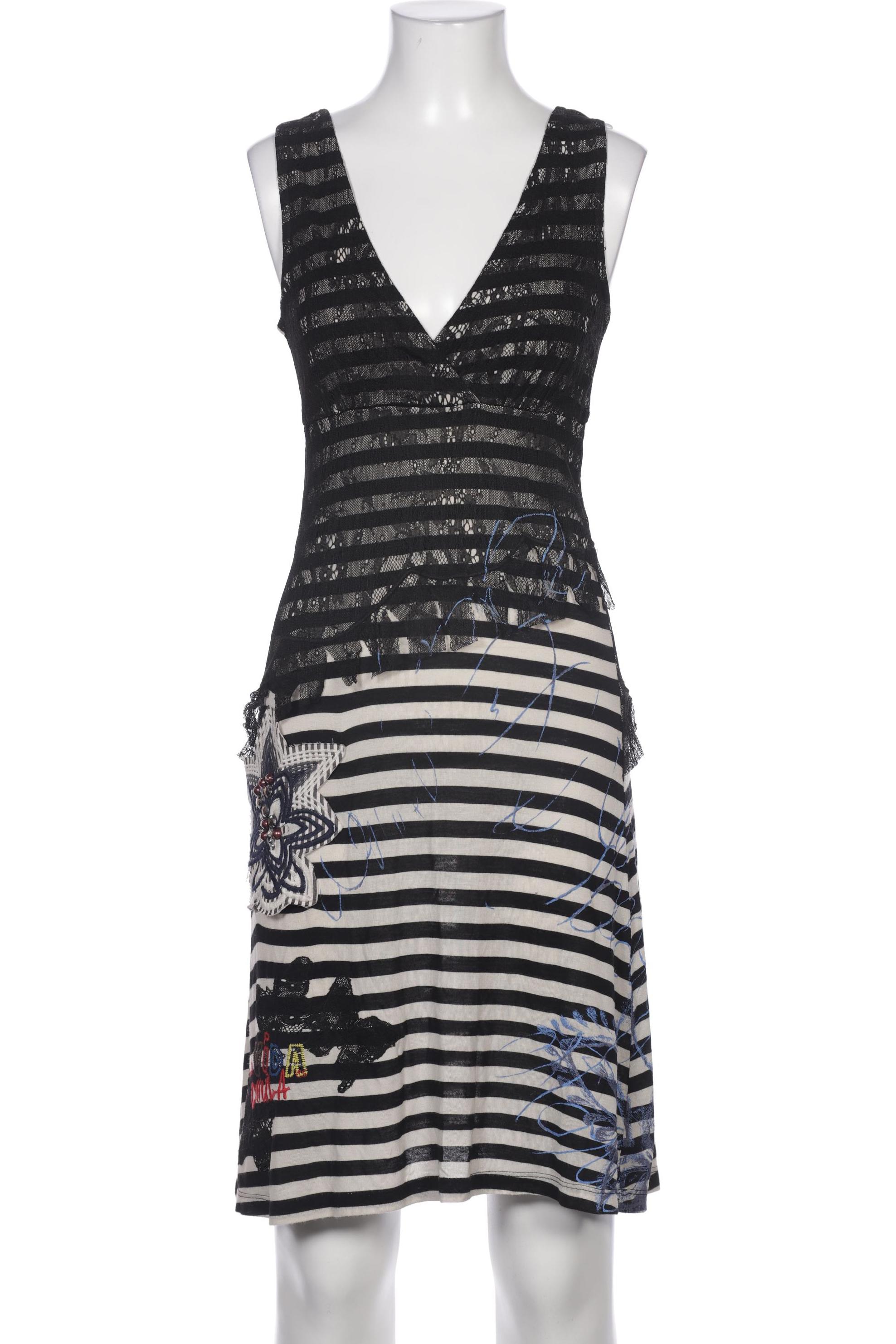 

Desigual Damen Kleid, schwarz