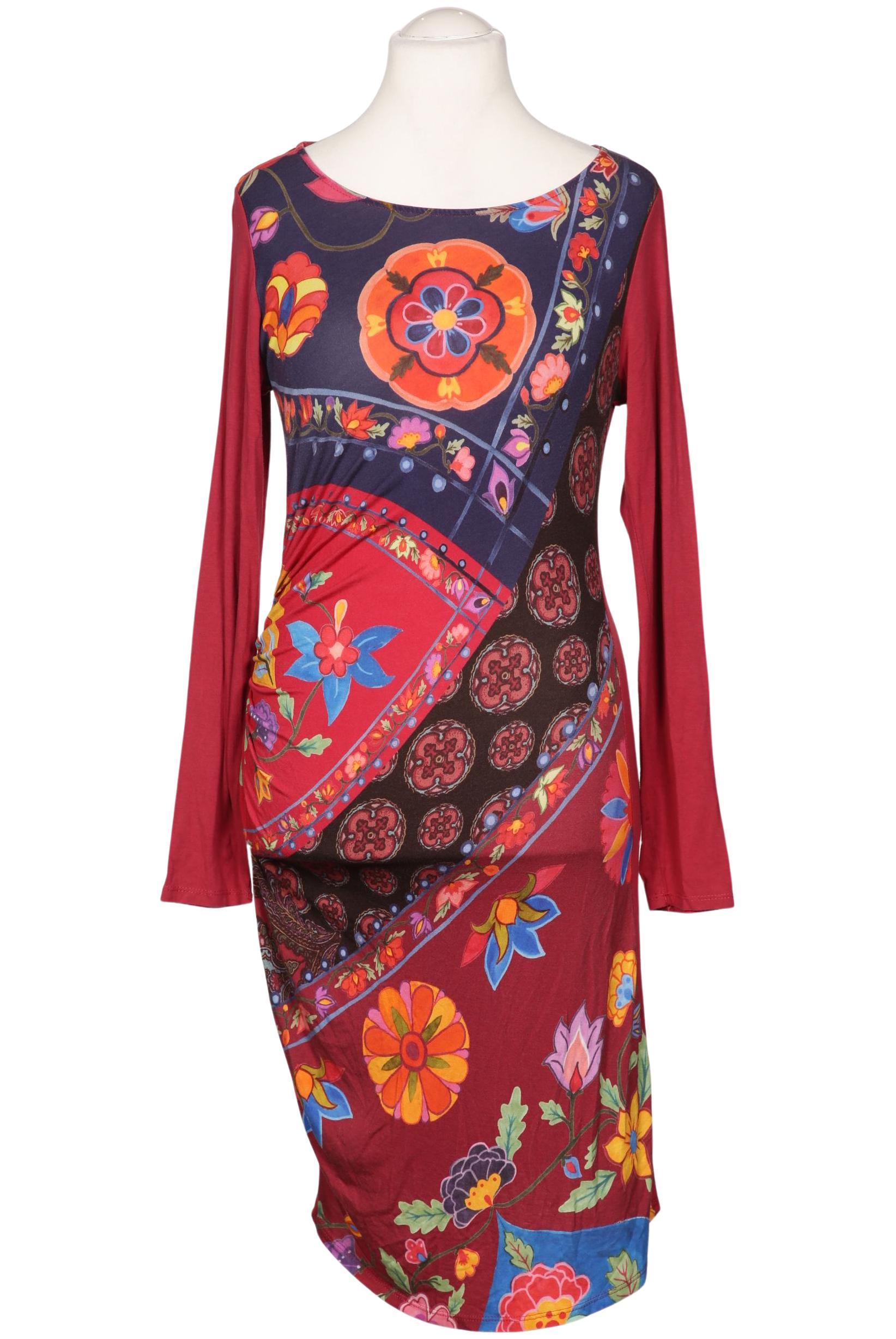 

Desigual Damen Kleid, rot, Gr. 42