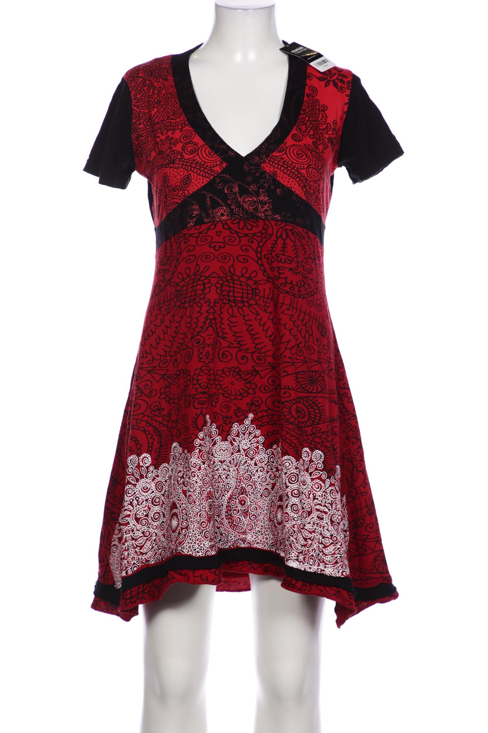 

Desigual Damen Kleid, bordeaux, Gr. 44