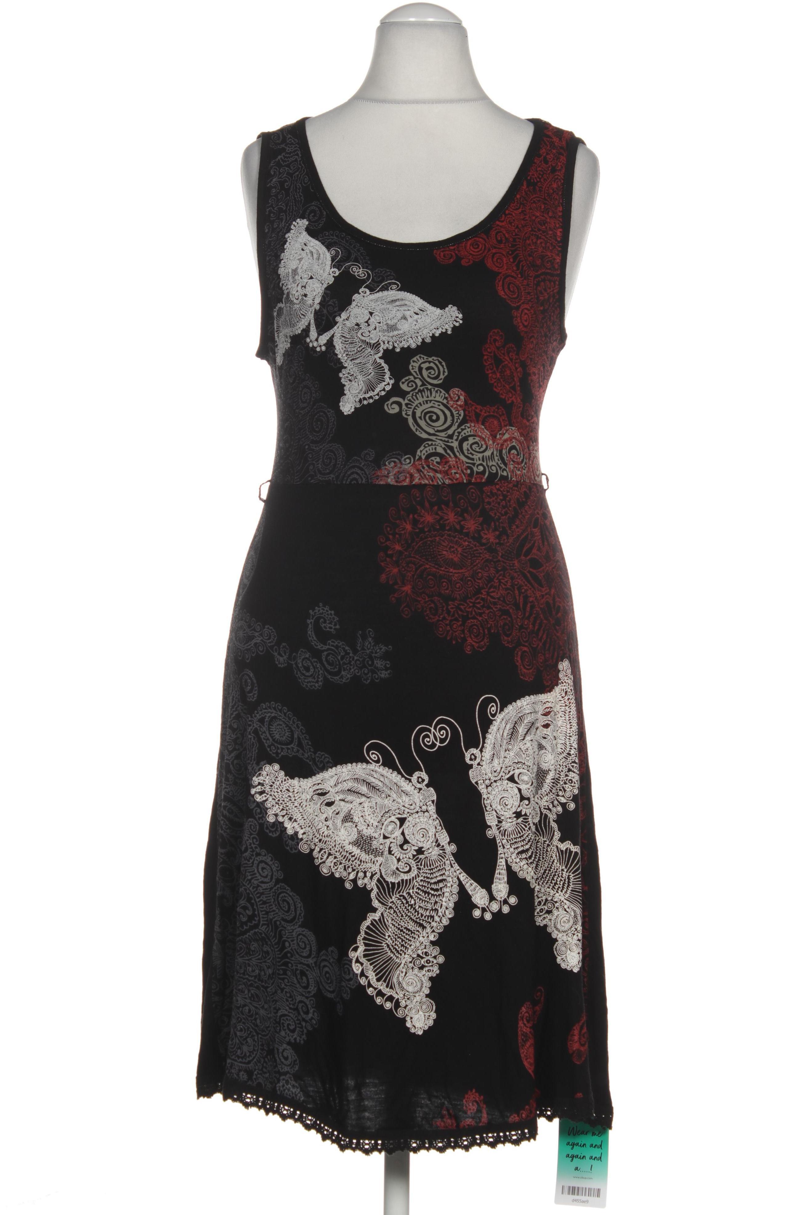 

Desigual Damen Kleid, schwarz, Gr.