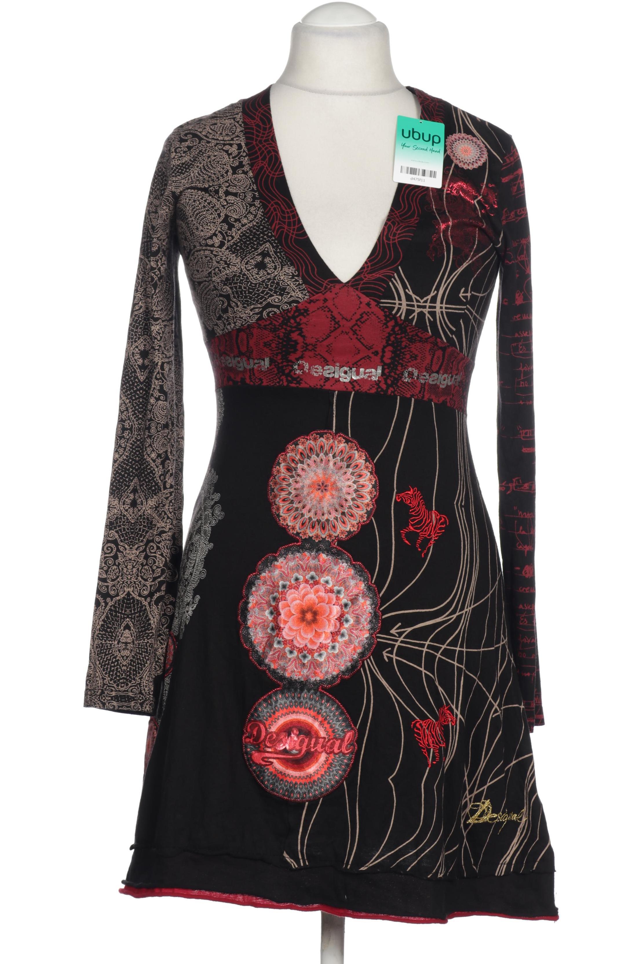 

Desigual Damen Kleid, schwarz, Gr.