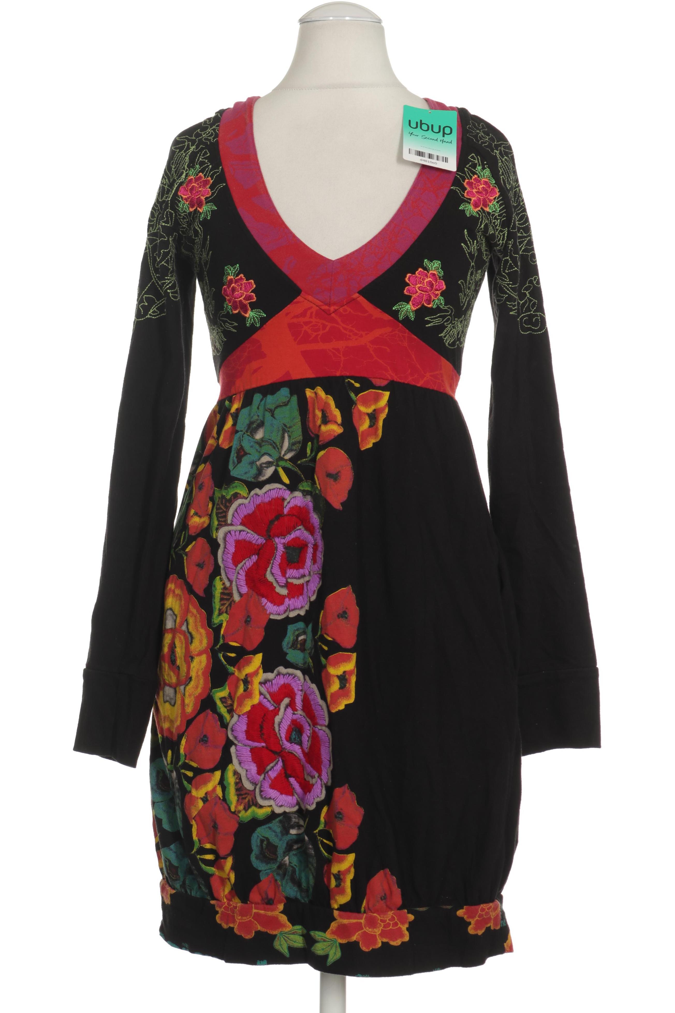 

Desigual Damen Kleid, schwarz, Gr.