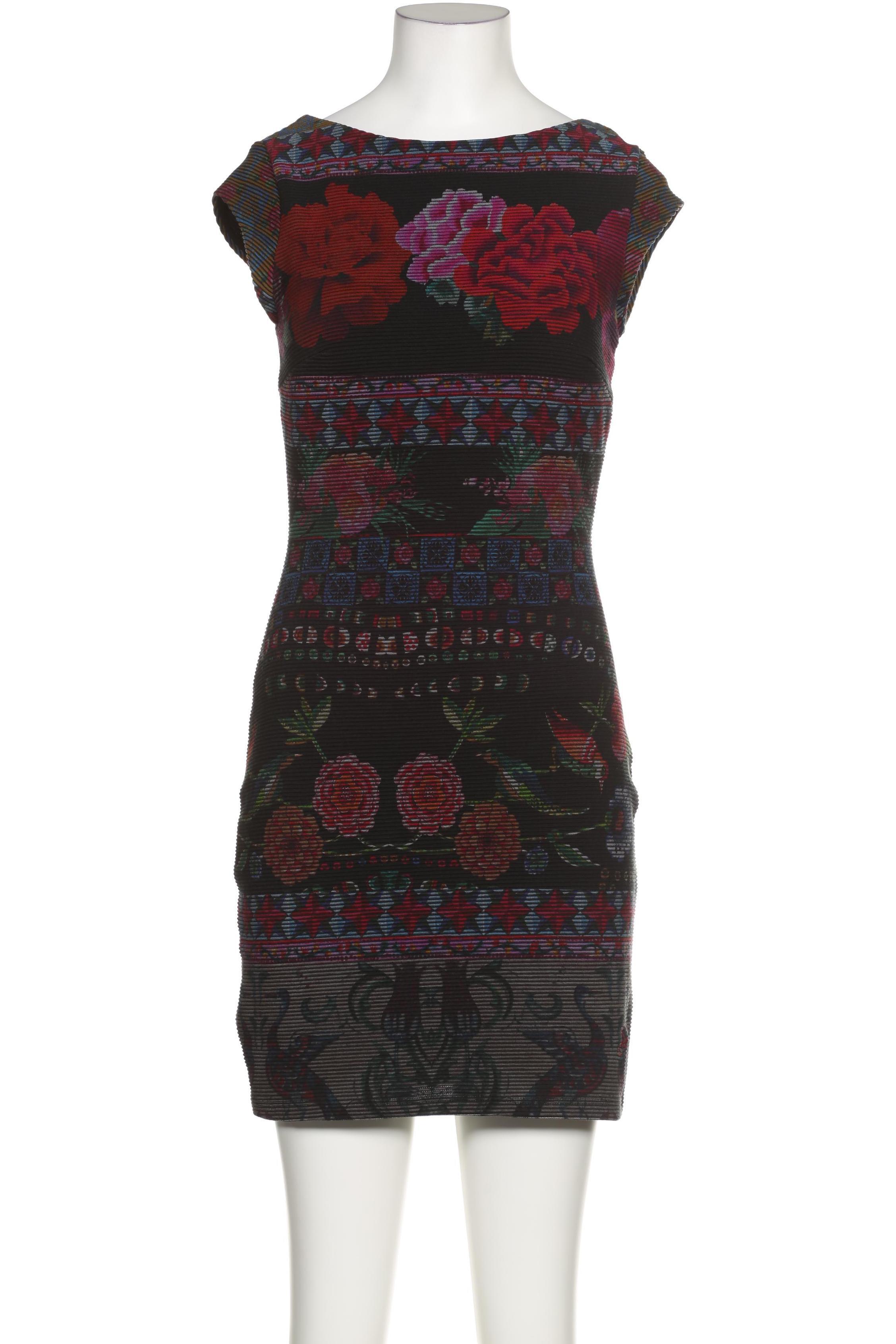 

Desigual Damen Kleid, schwarz, Gr. 34