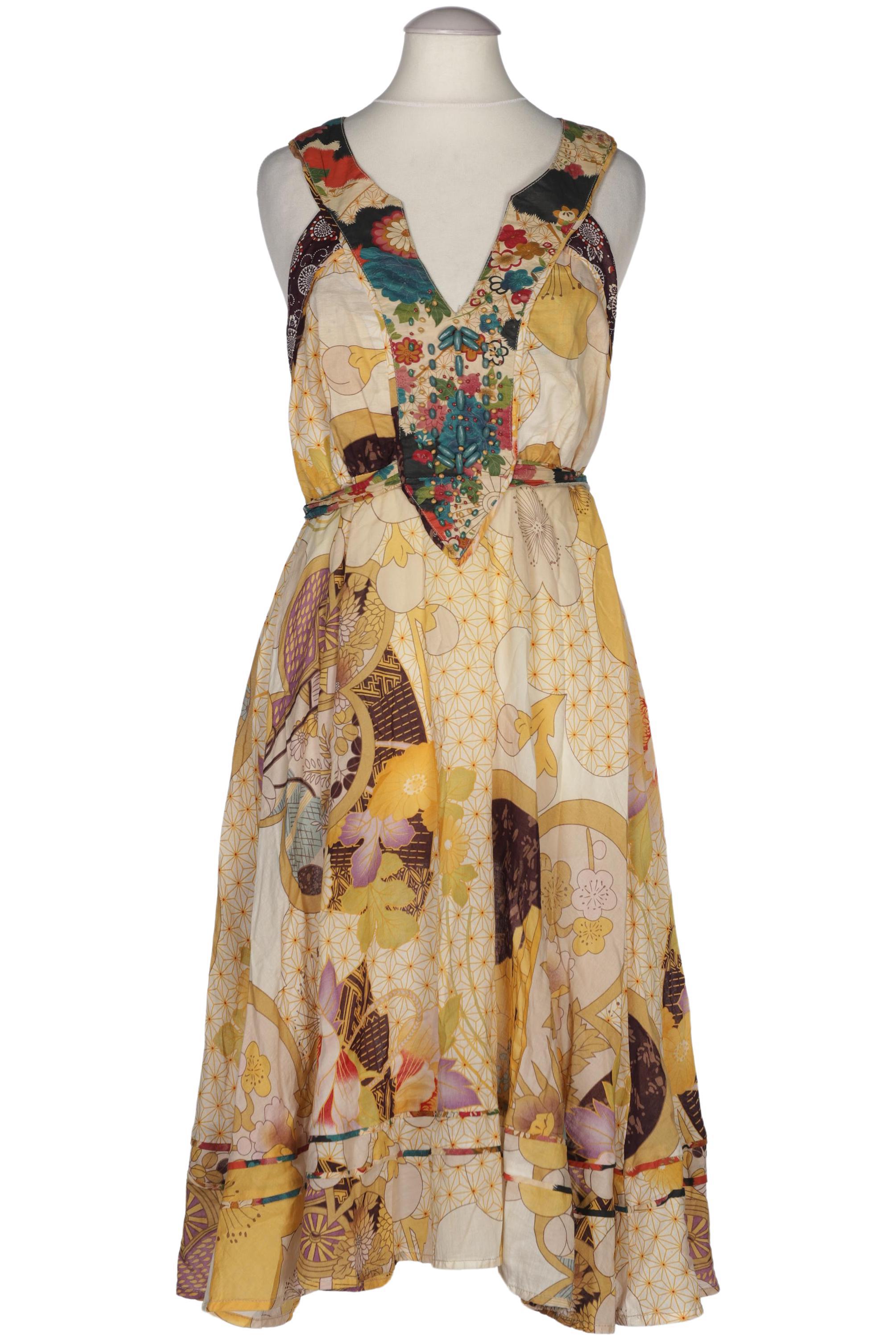 

Desigual Damen Kleid, mehrfarbig, Gr. 36