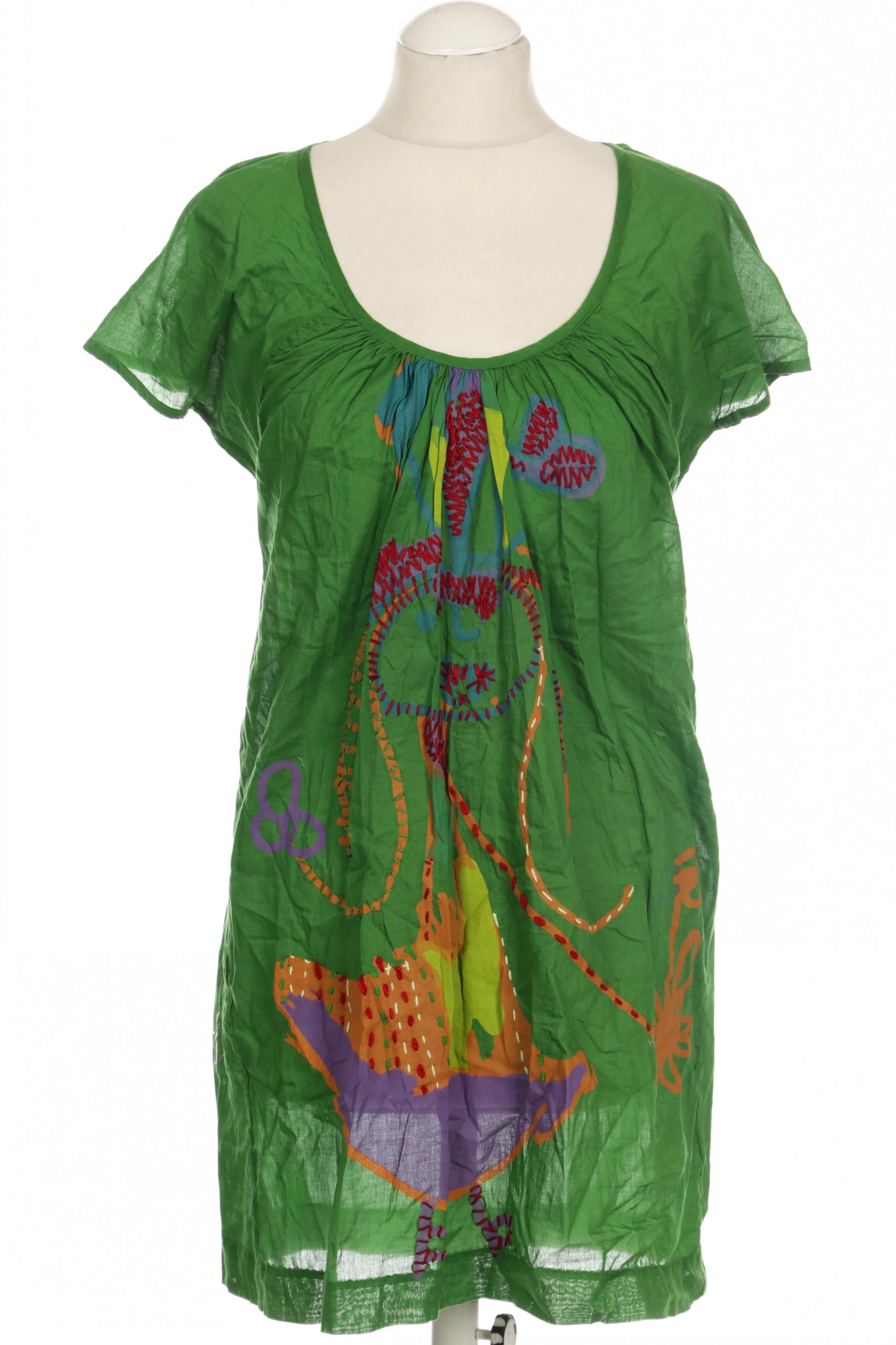 

Desigual Damen Kleid, grün, Gr.