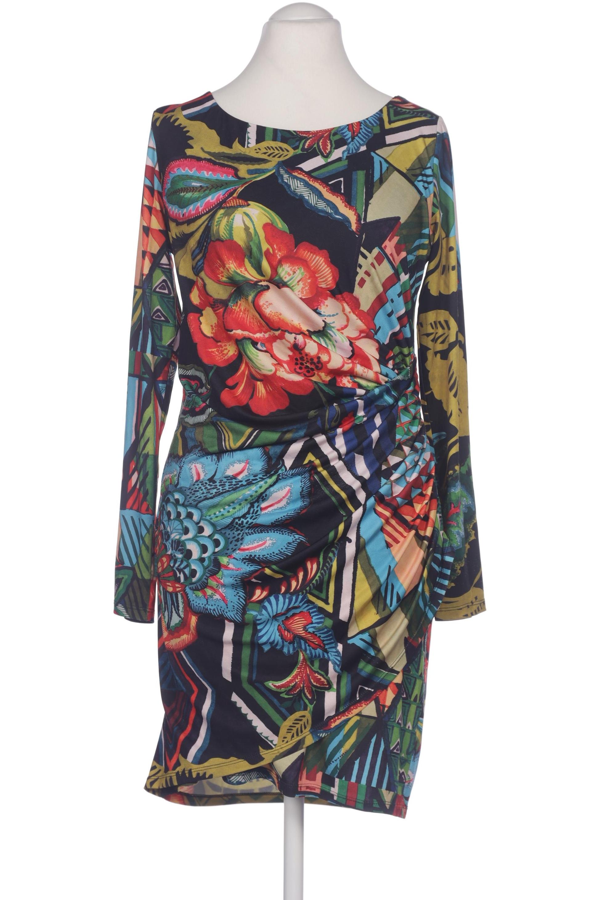 

Desigual Damen Kleid, mehrfarbig, Gr. 42