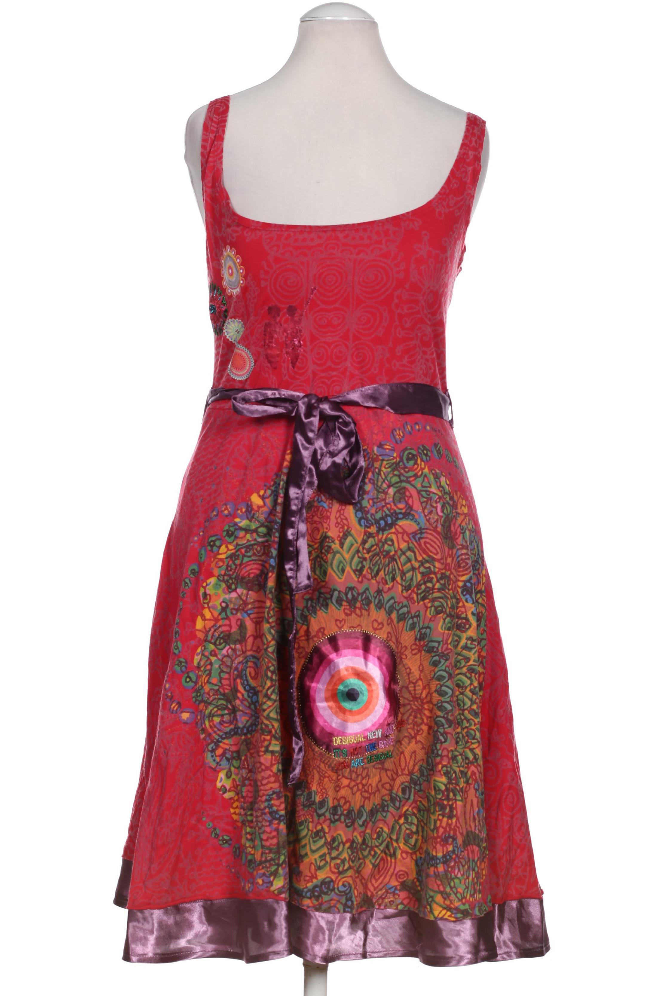 

Desigual Damen Kleid, rot, Gr.