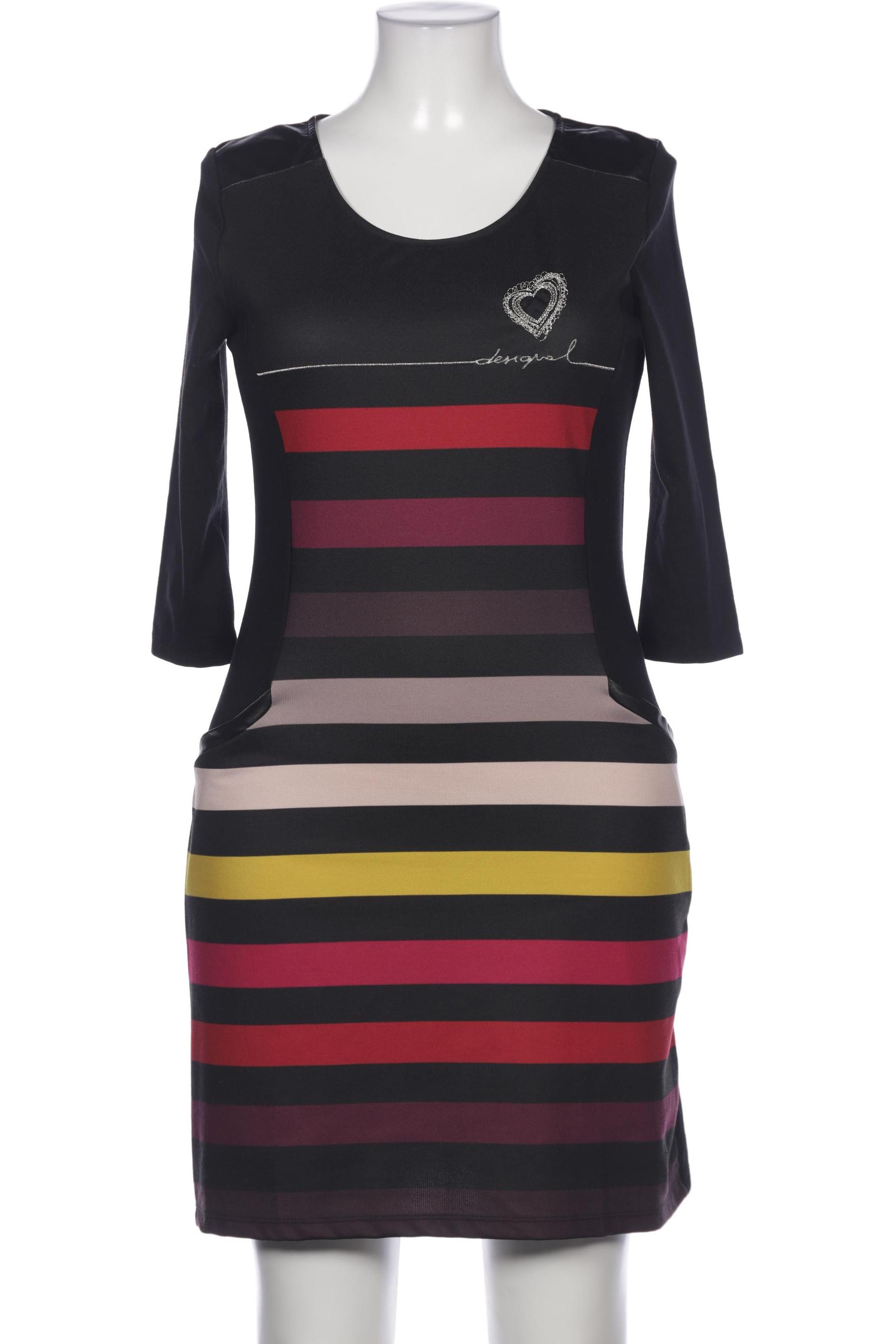 

Desigual Damen Kleid, schwarz