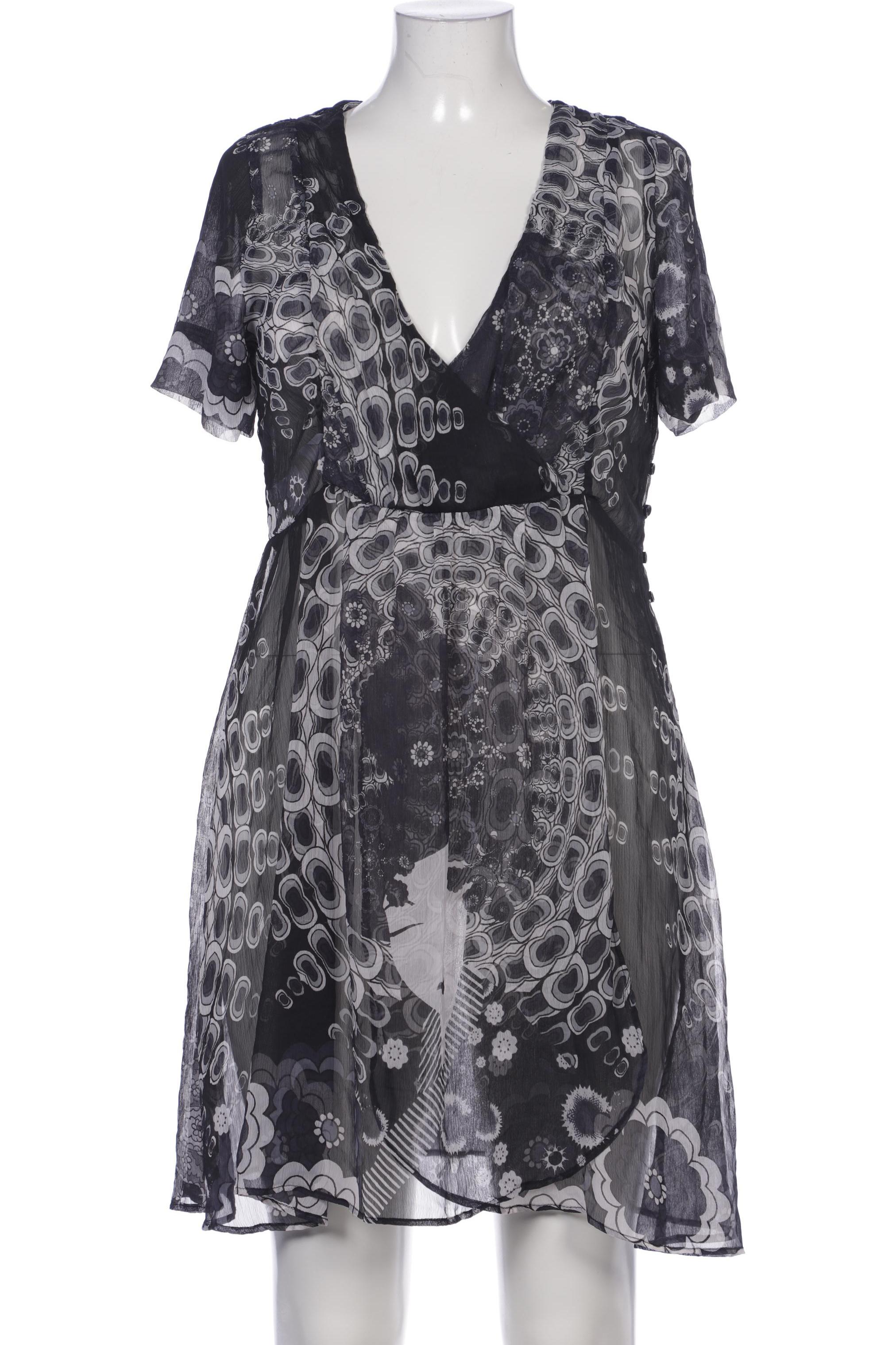 

Desigual Damen Kleid, marineblau