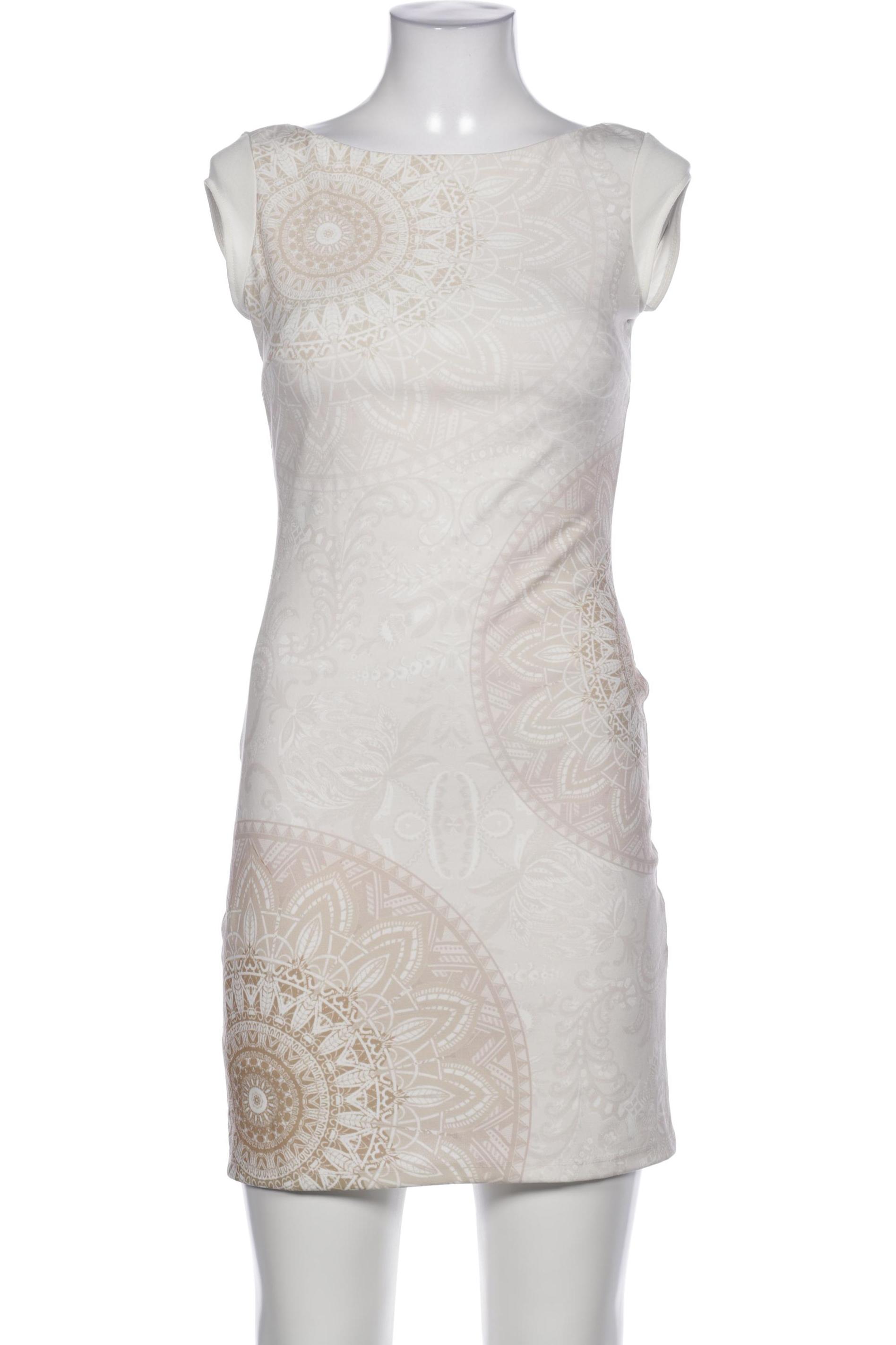 

Desigual Damen Kleid, beige, Gr. 36