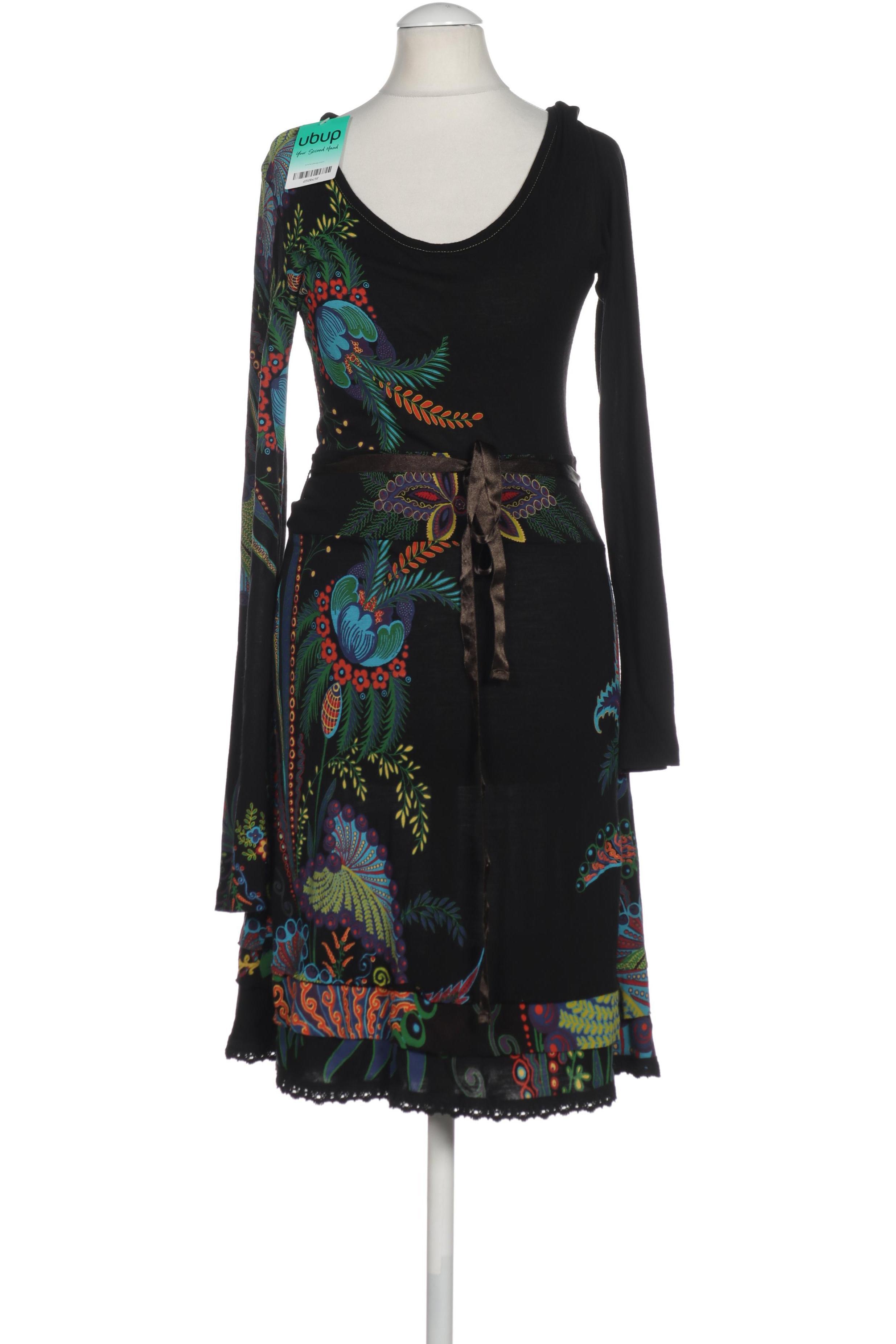

Desigual Damen Kleid, schwarz, Gr.