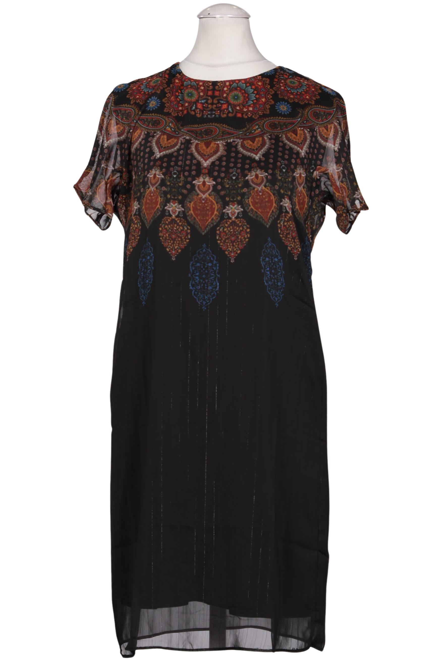 

Desigual Damen Kleid, mehrfarbig, Gr. 36