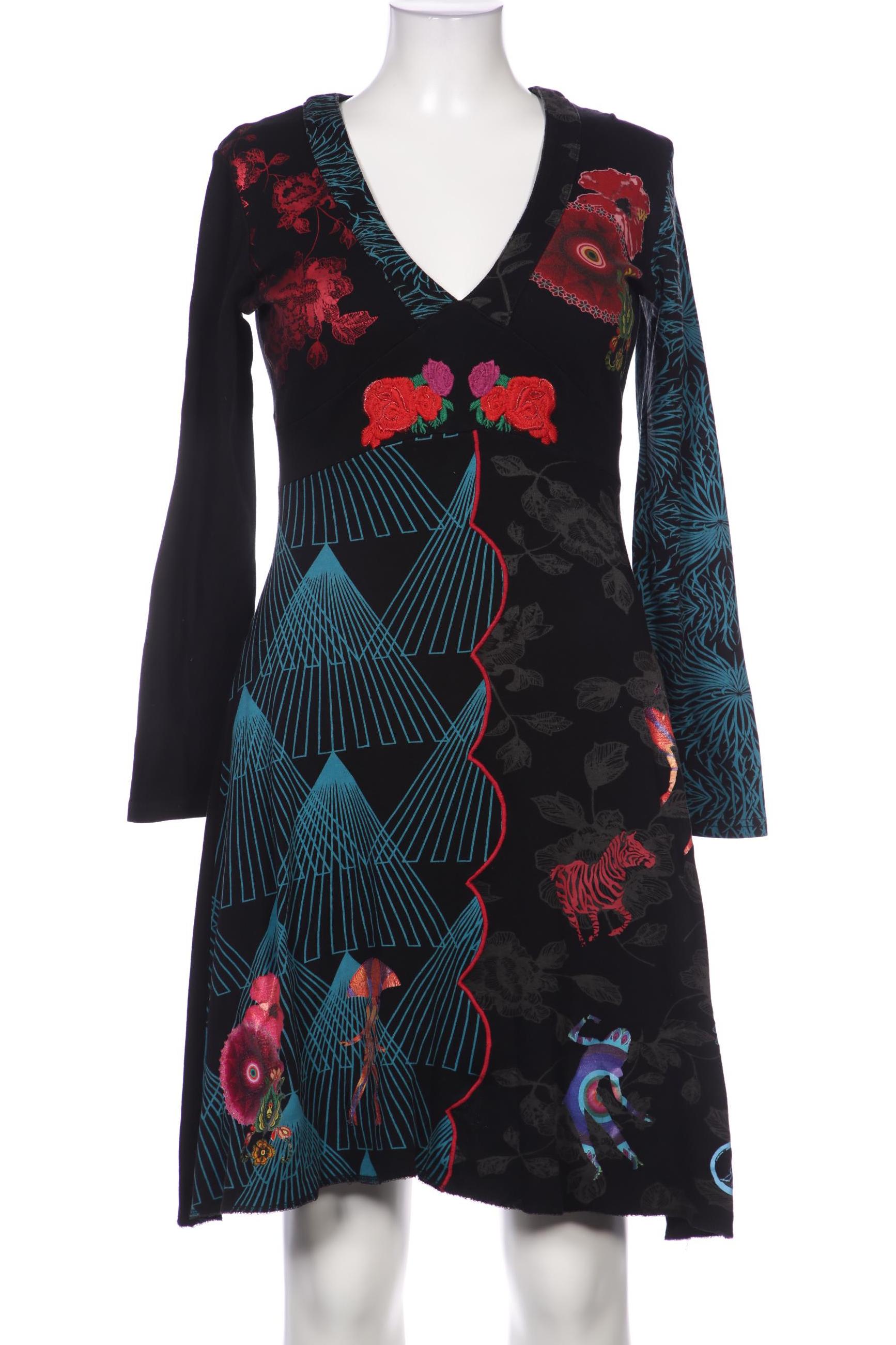 

Desigual Damen Kleid, schwarz