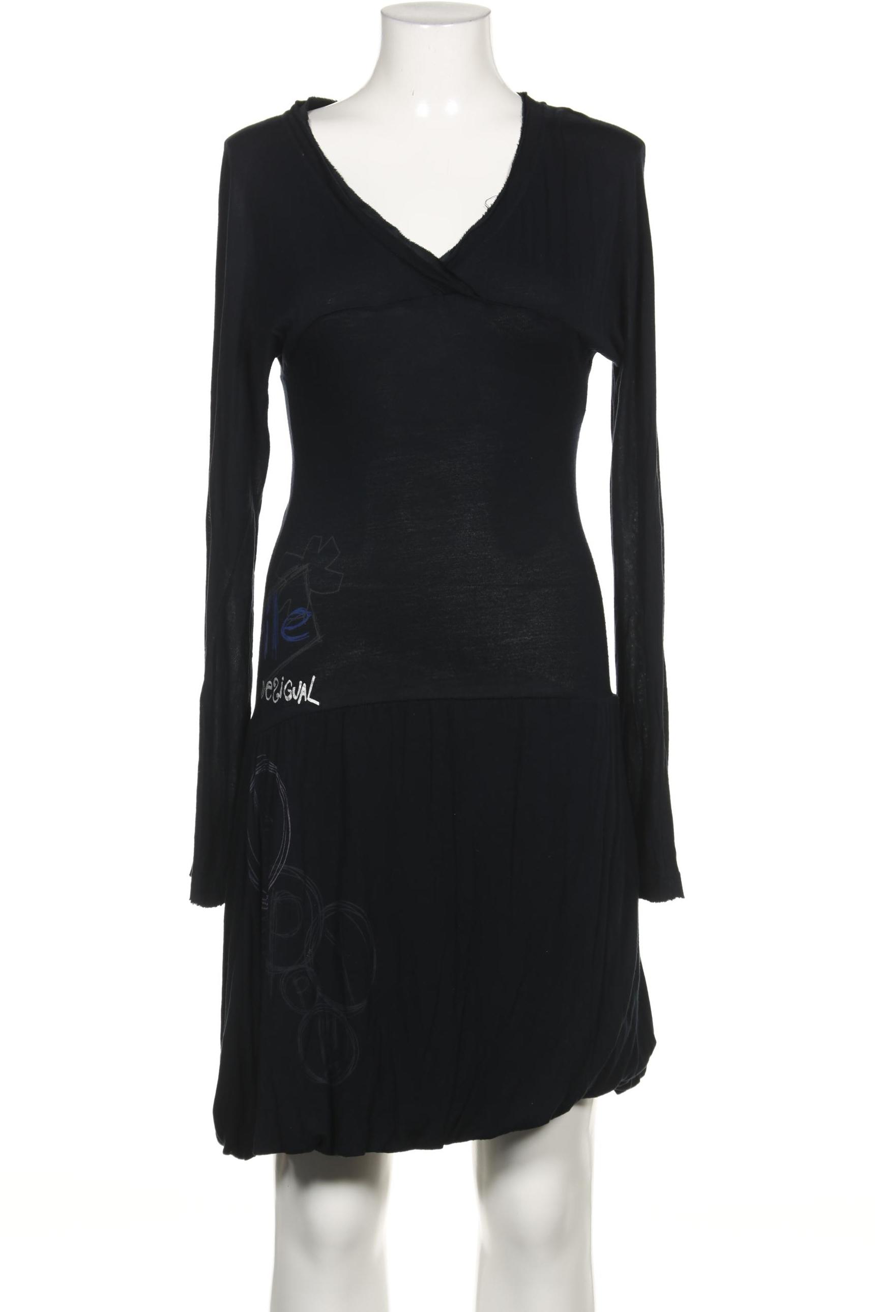 

Desigual Damen Kleid, marineblau, Gr. 42