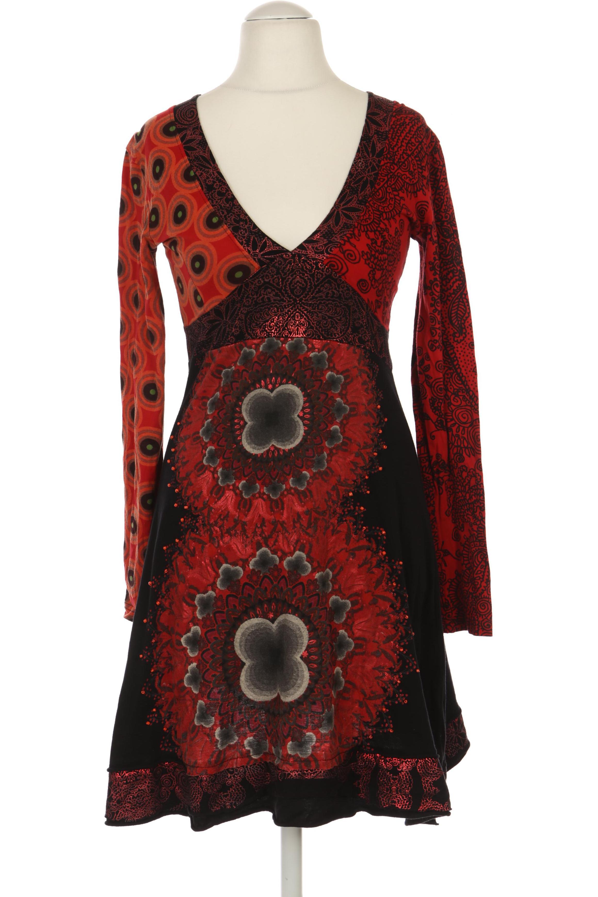 

Desigual Damen Kleid, schwarz, Gr.