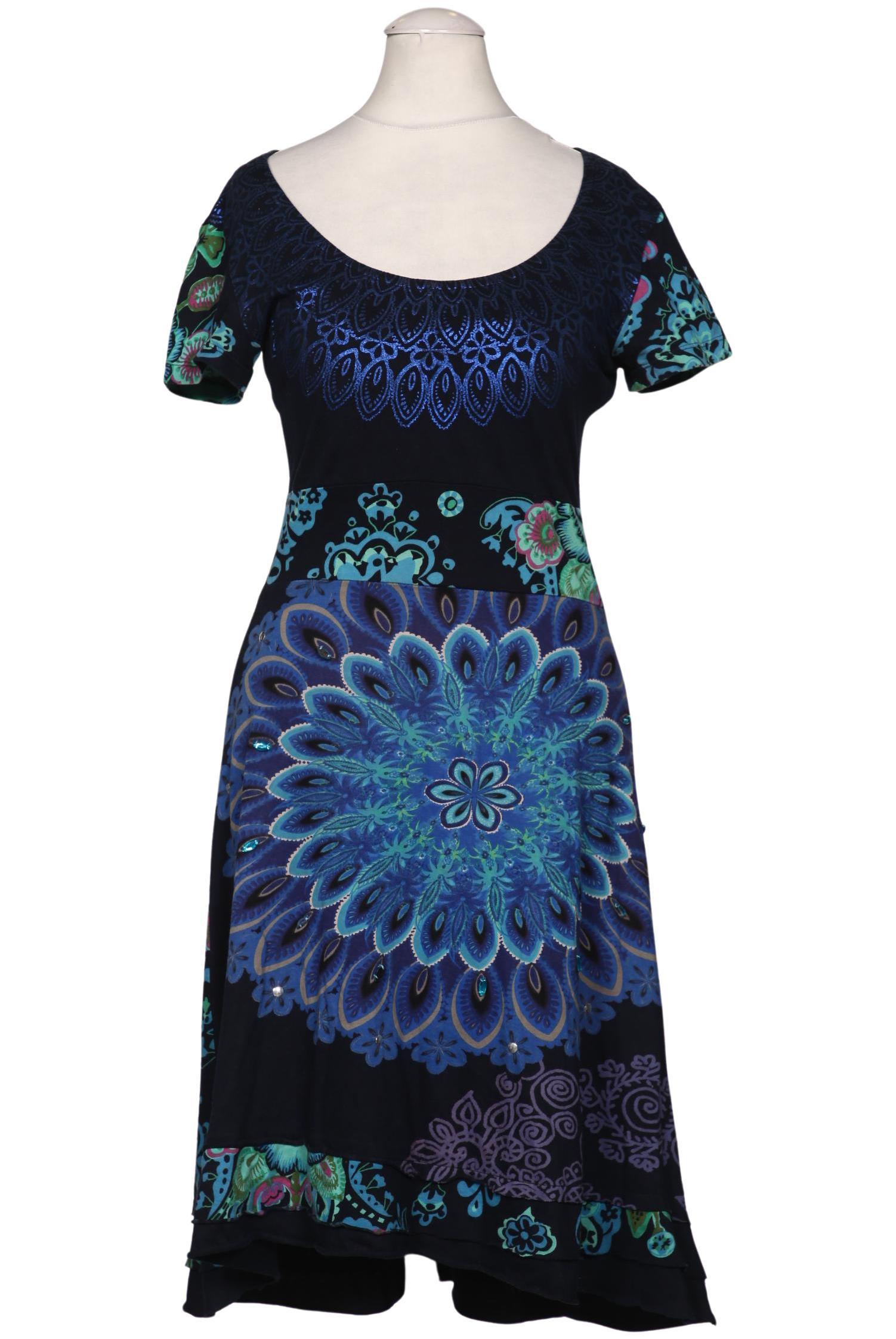 

Desigual Damen Kleid, mehrfarbig, Gr. 34