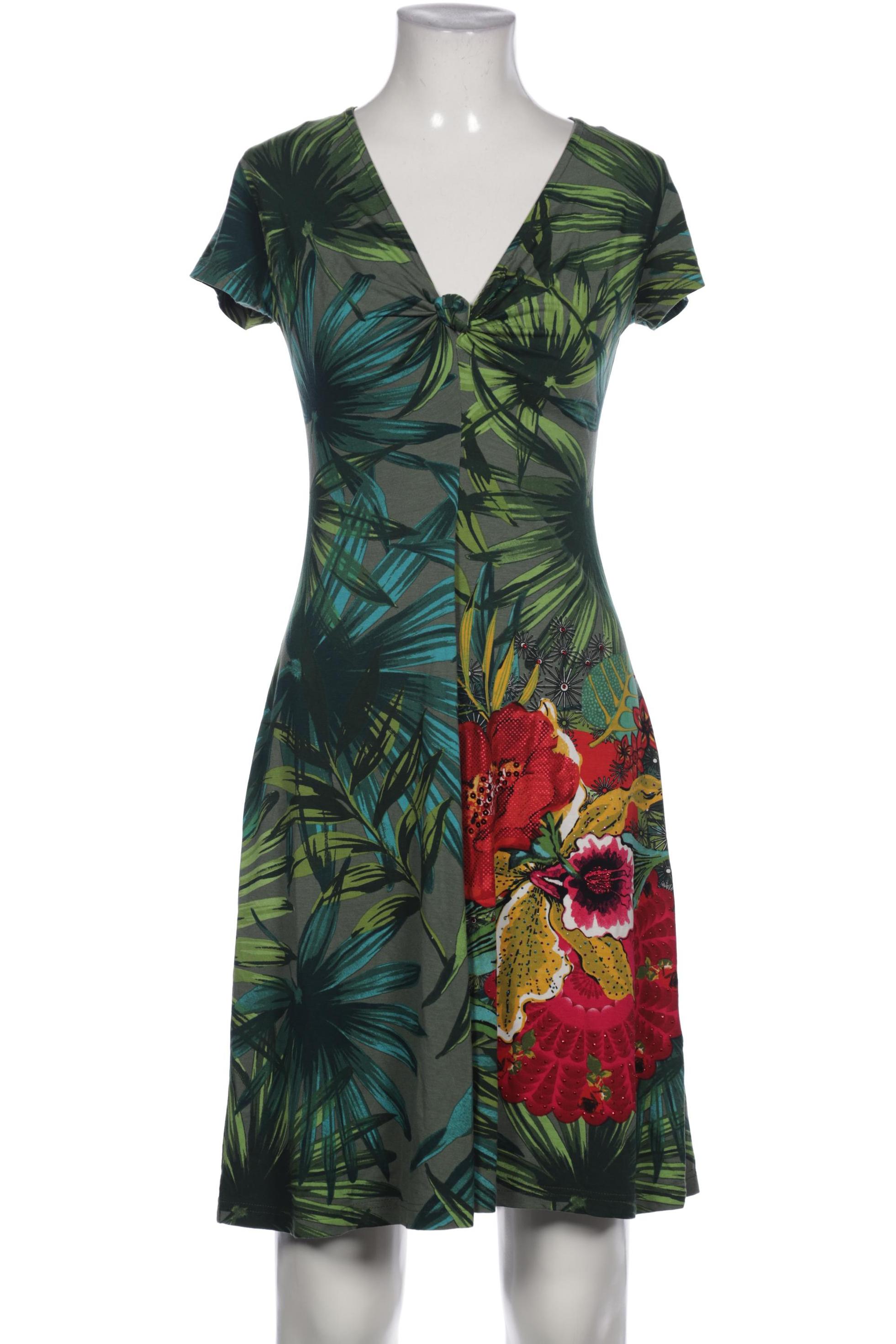 

Desigual Damen Kleid, grün