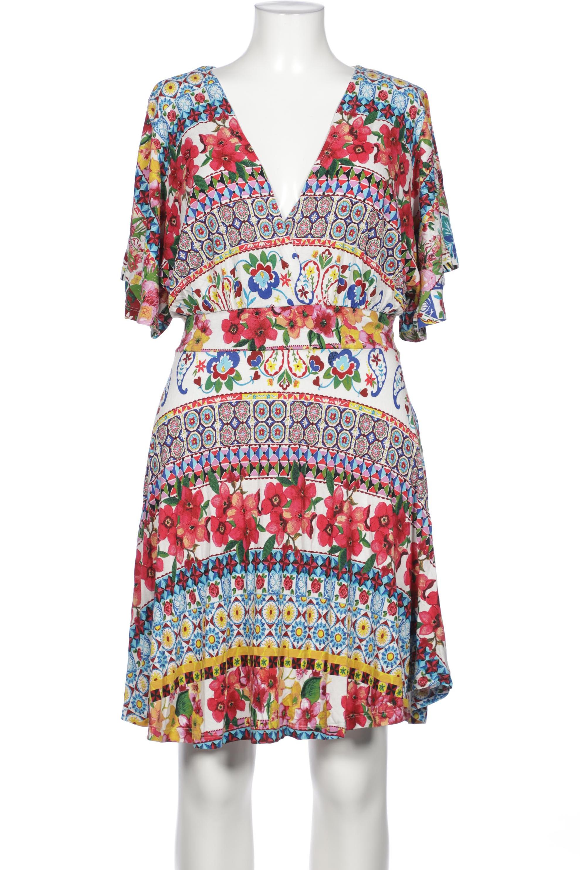 

Desigual Damen Kleid, mehrfarbig