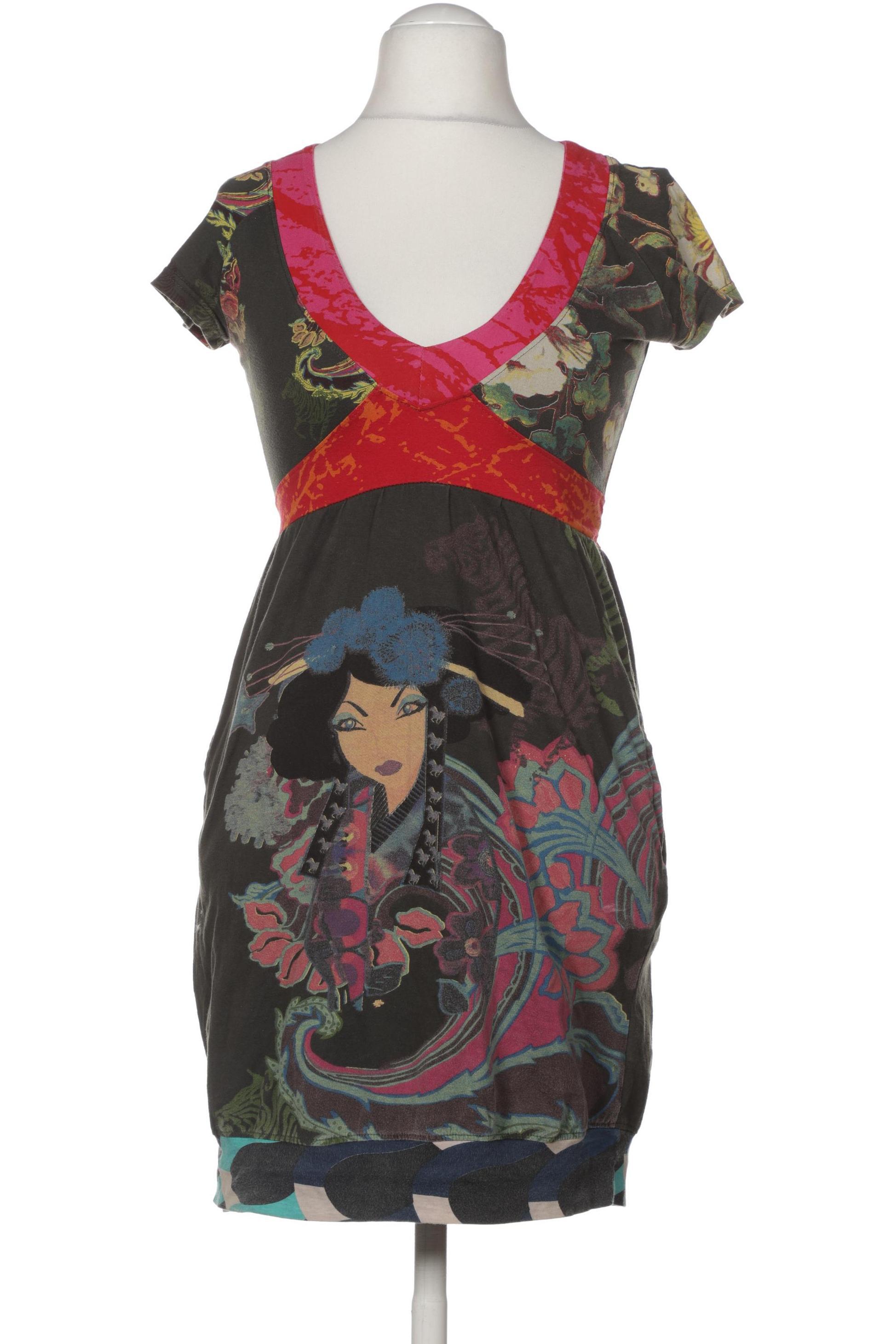 

Desigual Damen Kleid, mehrfarbig, Gr.